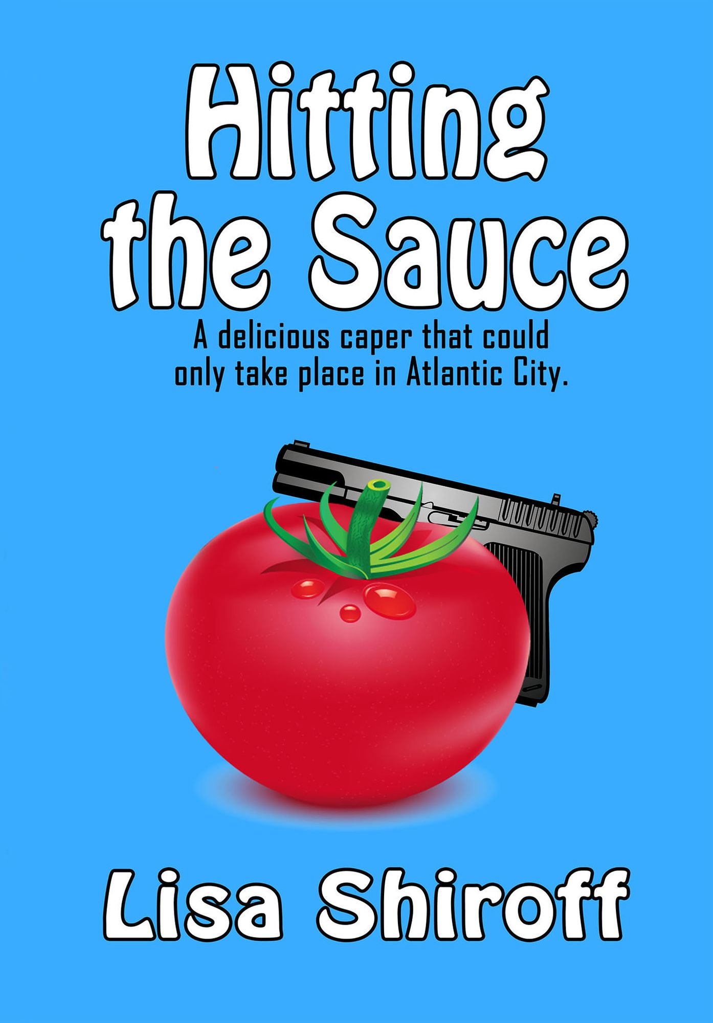 Hitting the Sauce