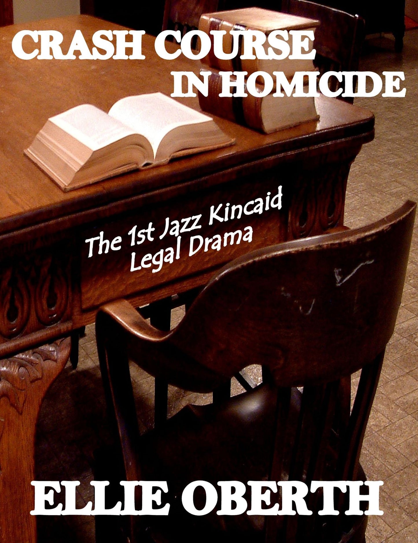 Crash Course In Homicide