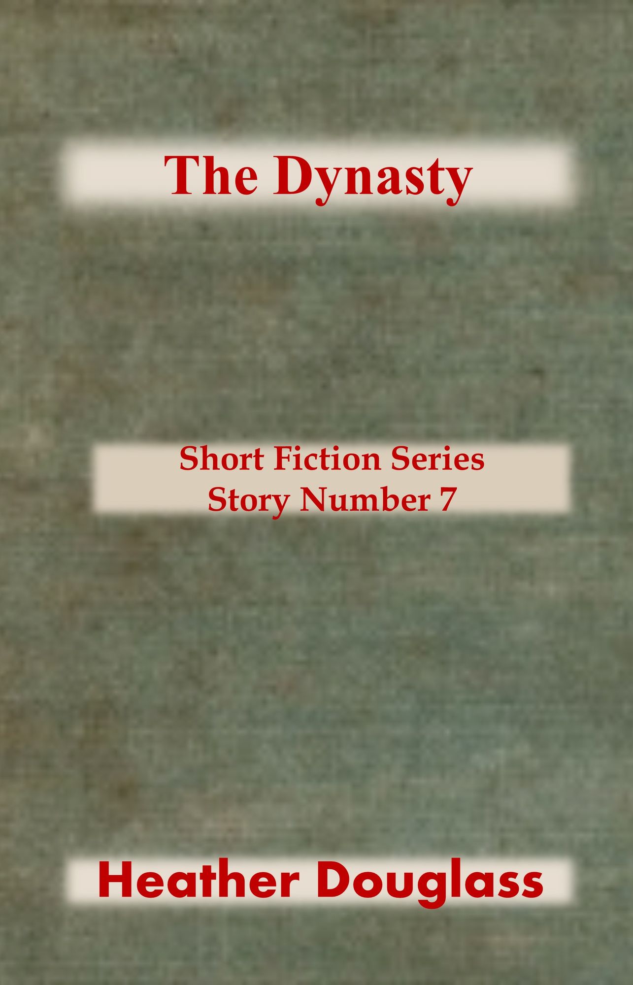 The Dynasty