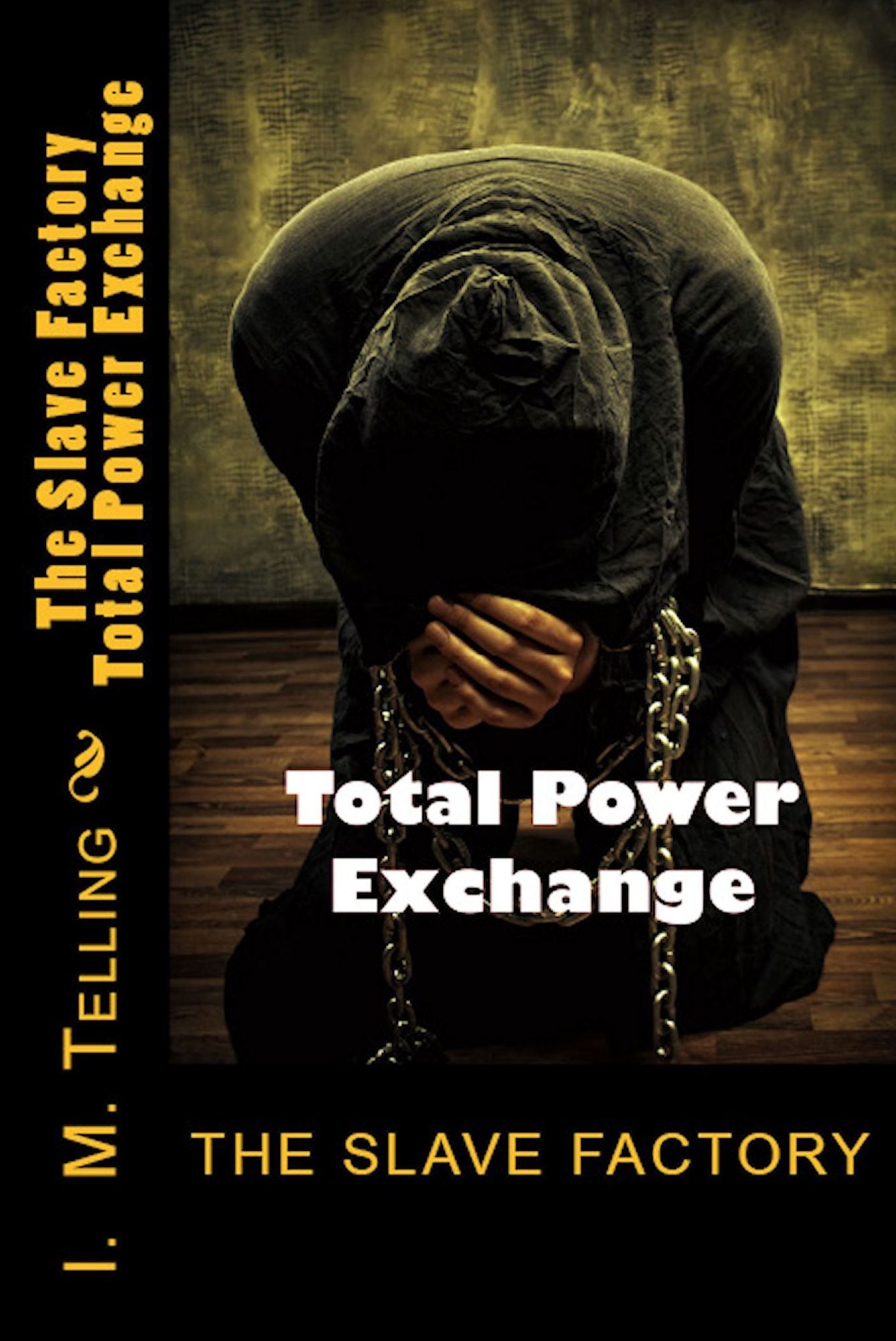 The Slave Factory: Total Power Exchange
