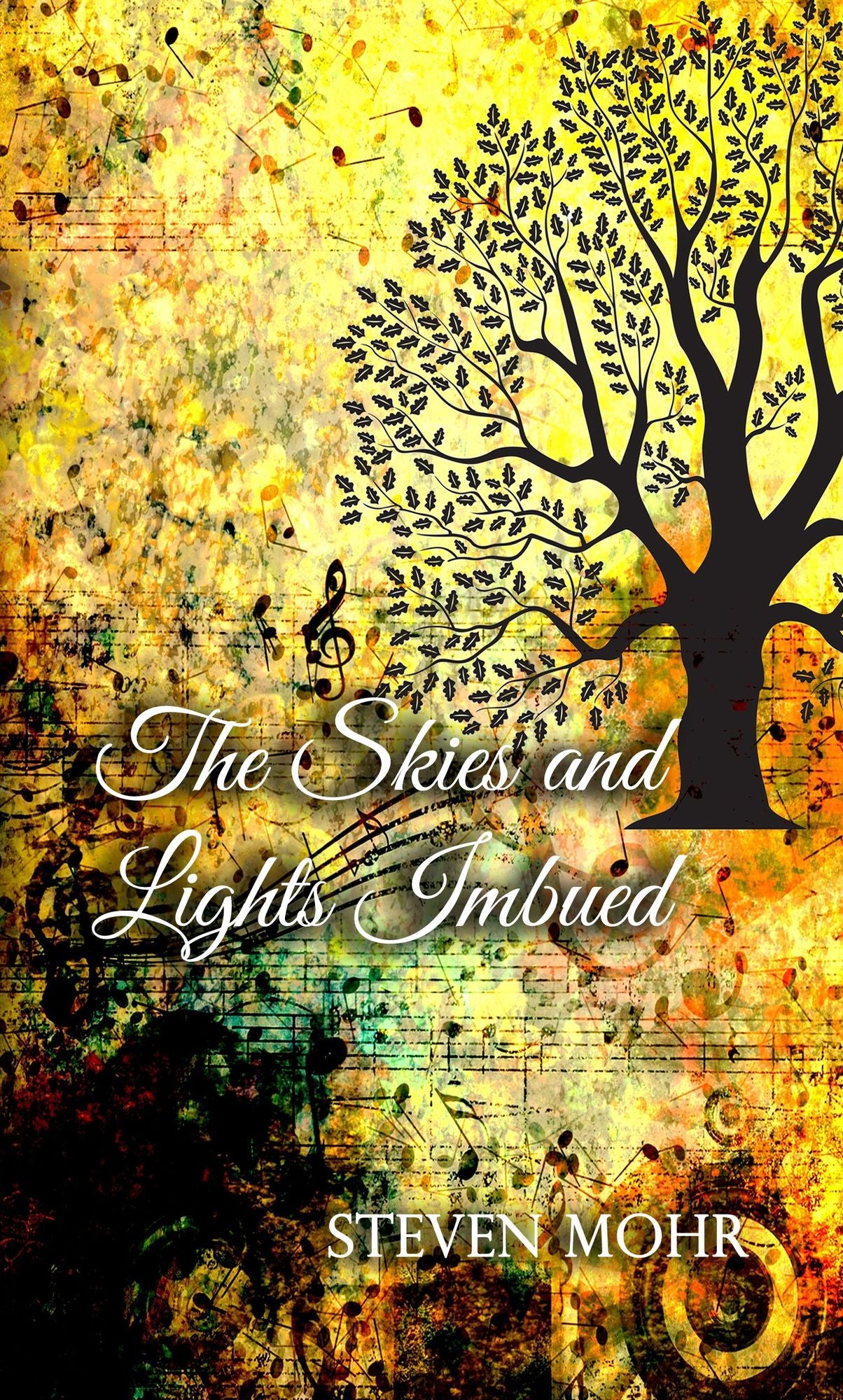 The Skies and Lights Imbued