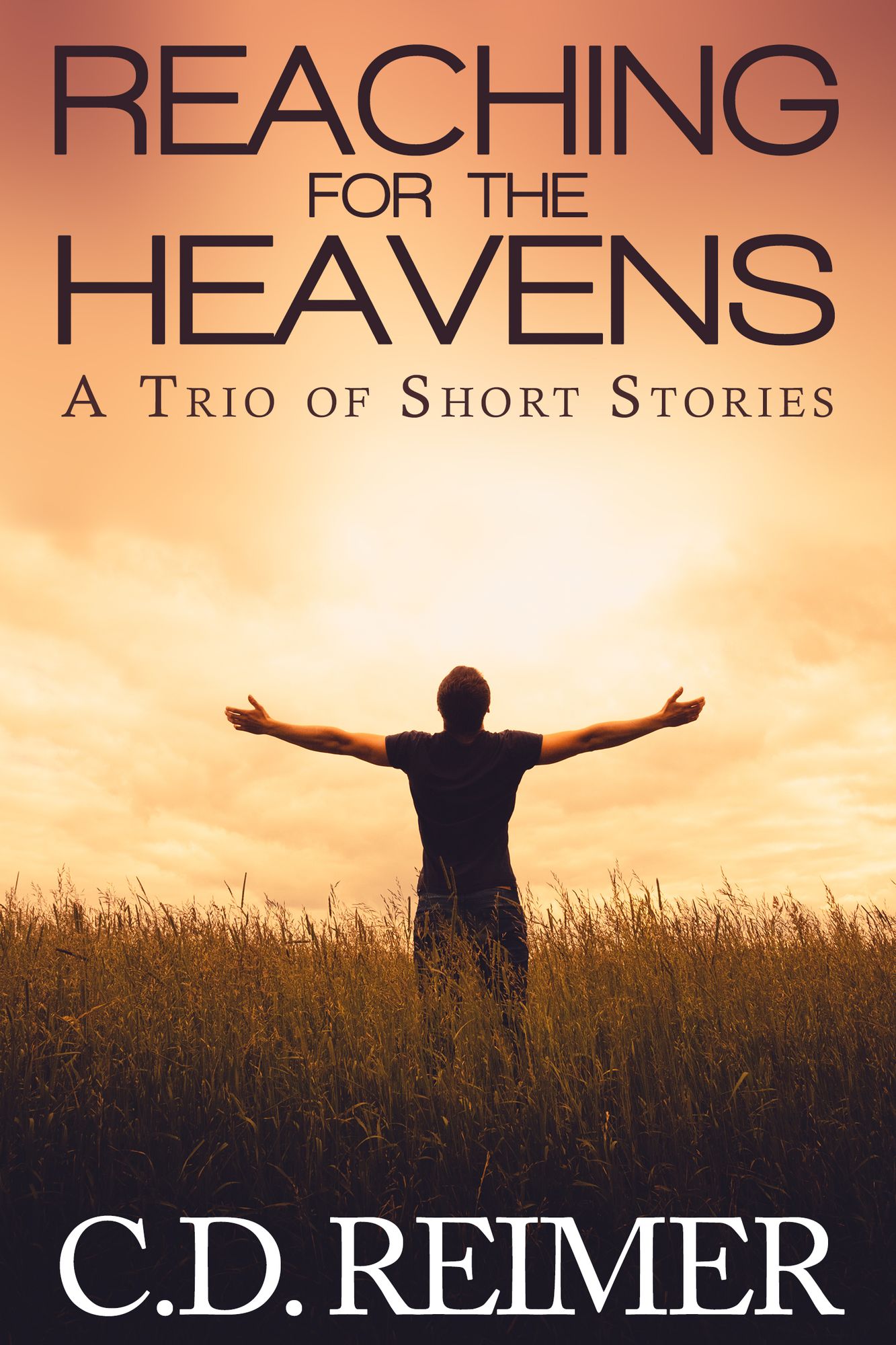 Reaching For The Heavens (A Trio of Short Stories)