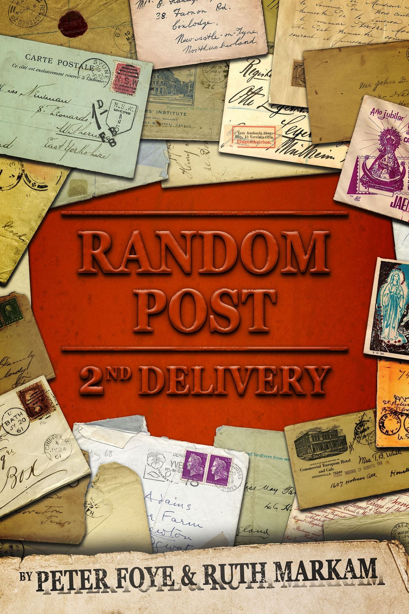 Random Post Second Delivery