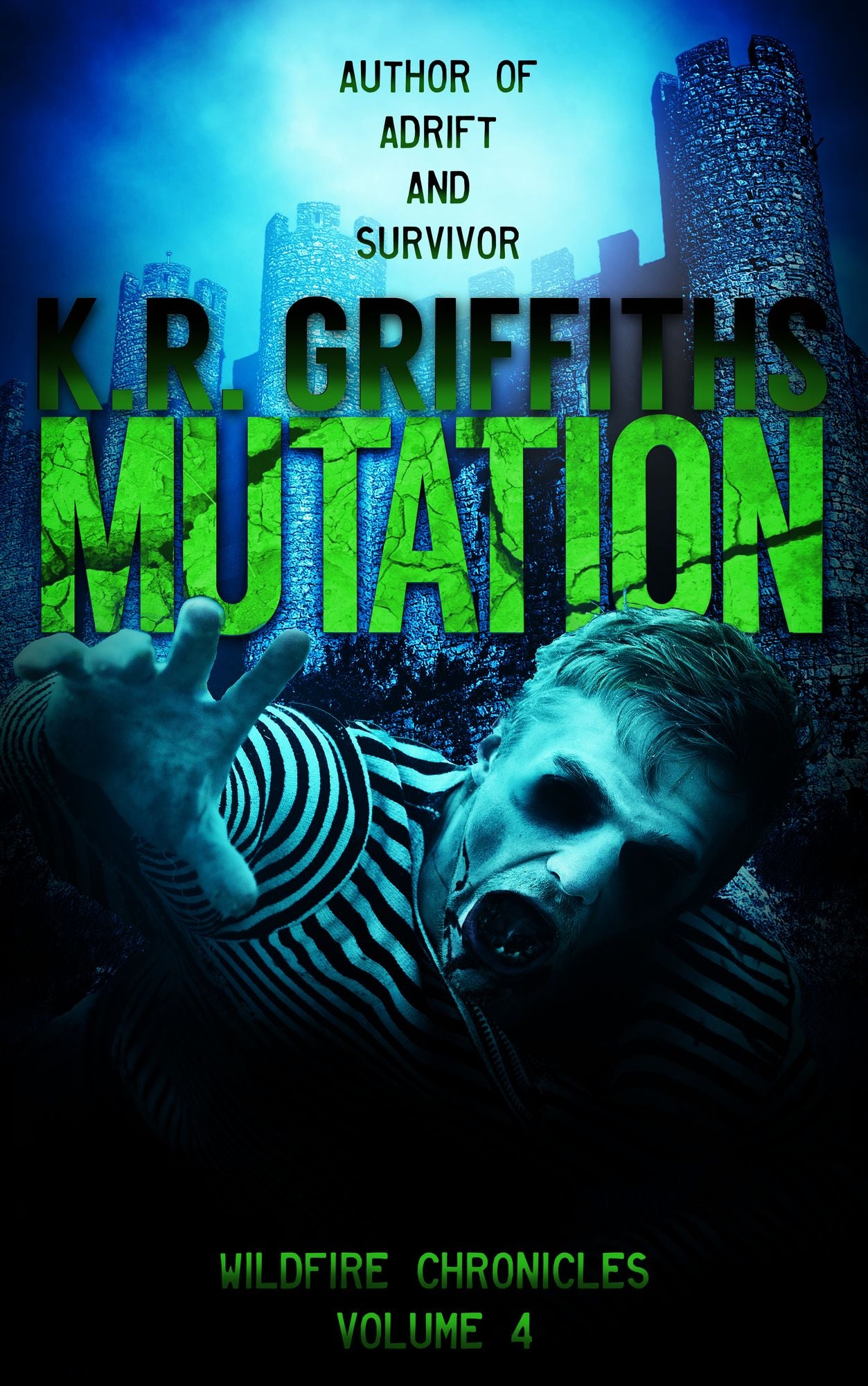 Mutation (Wildfire Chronicles Vol. 4)