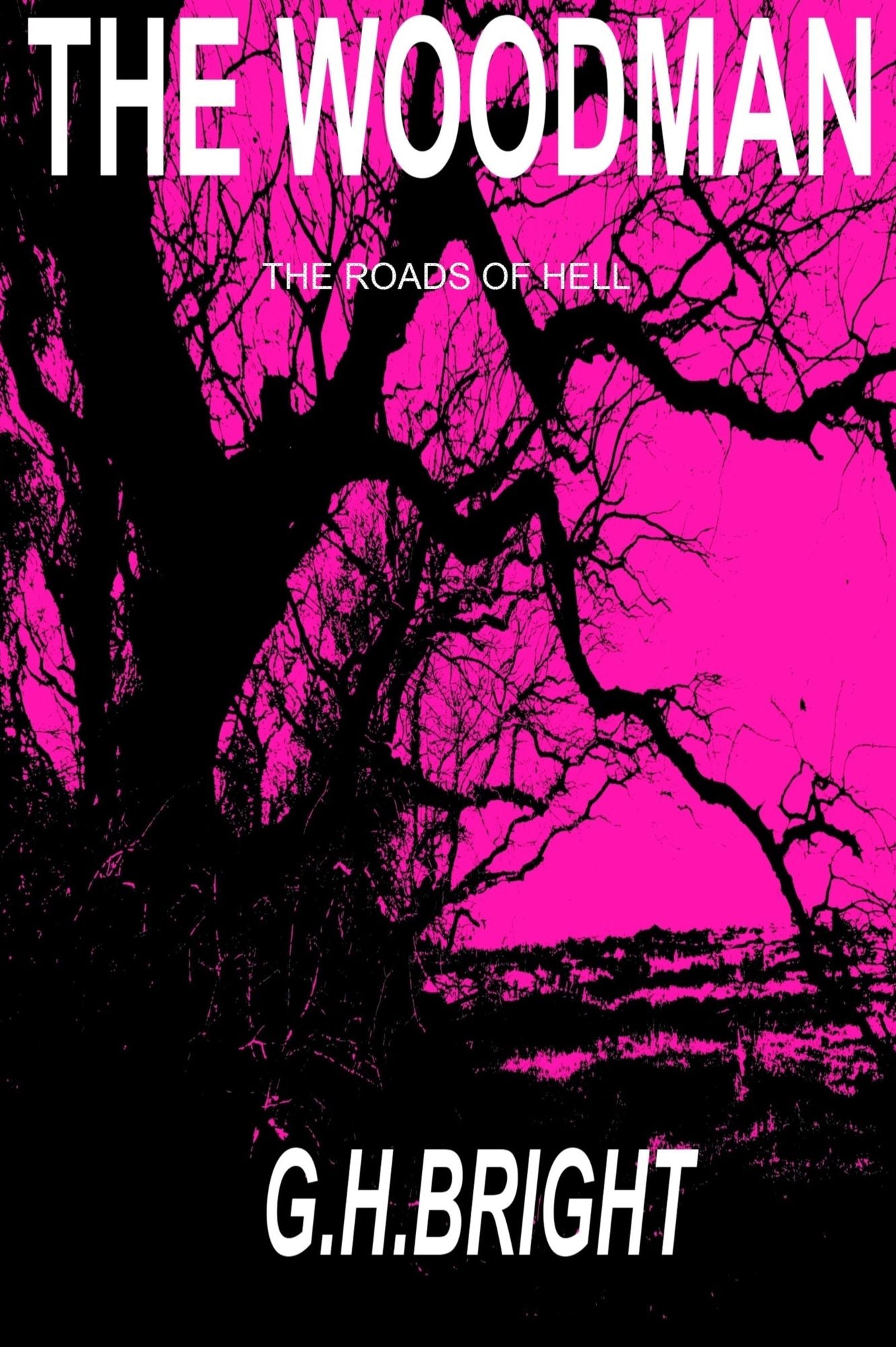 The Woodman book 1 (The Roads of Hell)