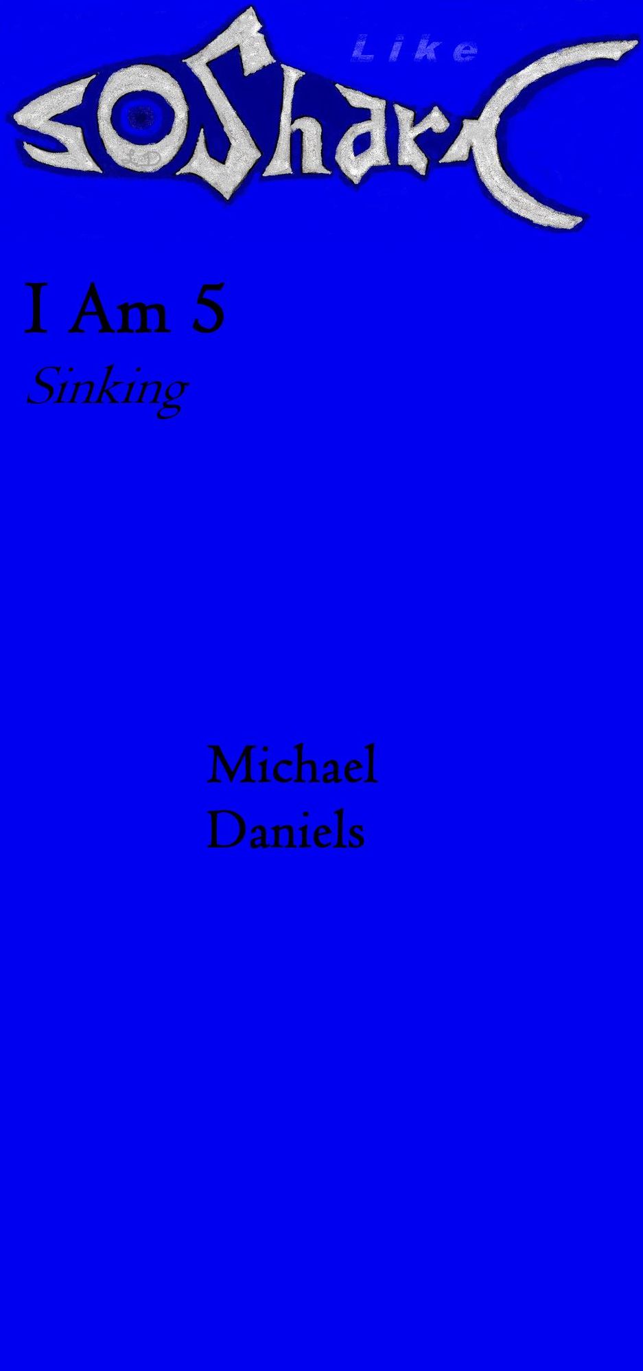 I Am 5, Sinking