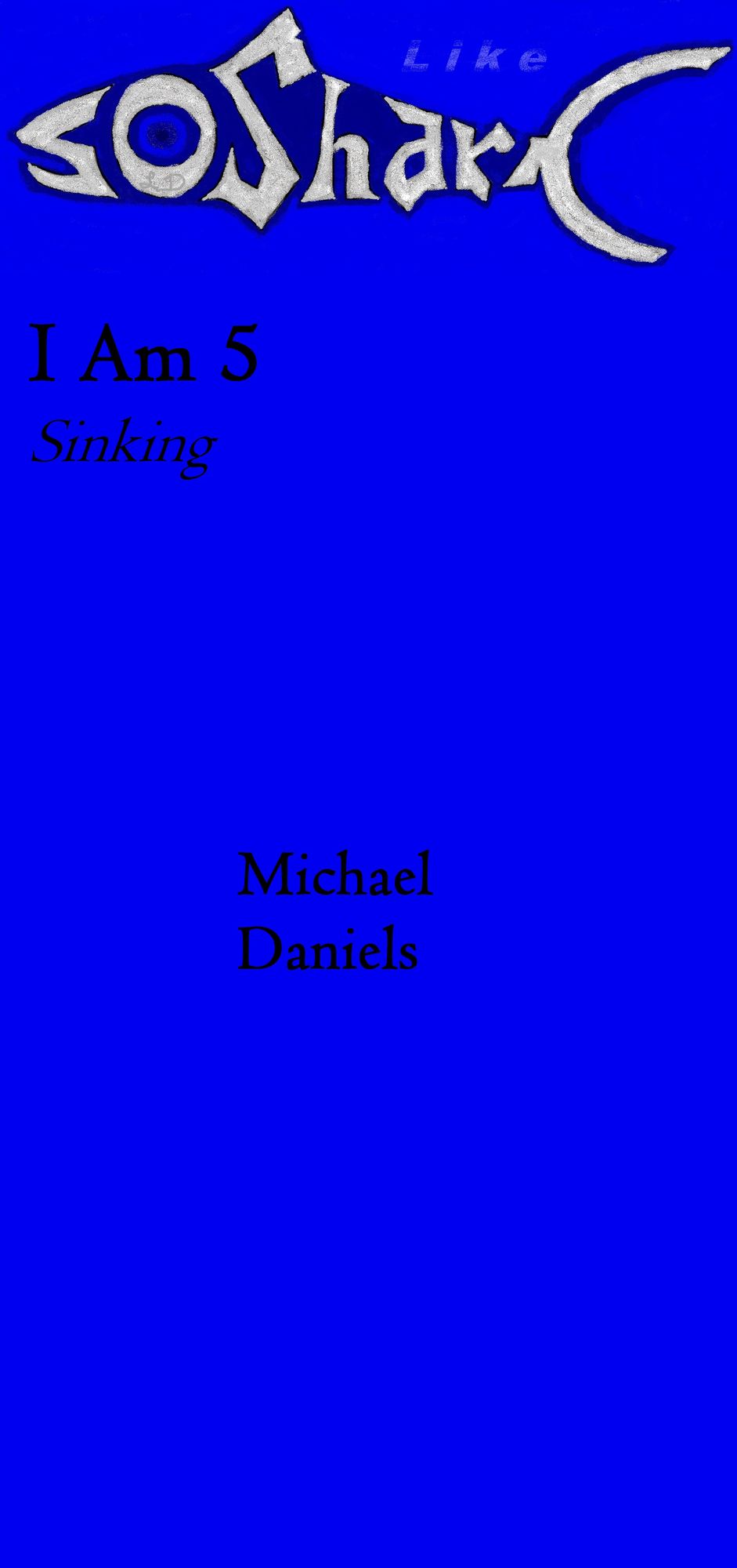 I Am 5, Sinking
