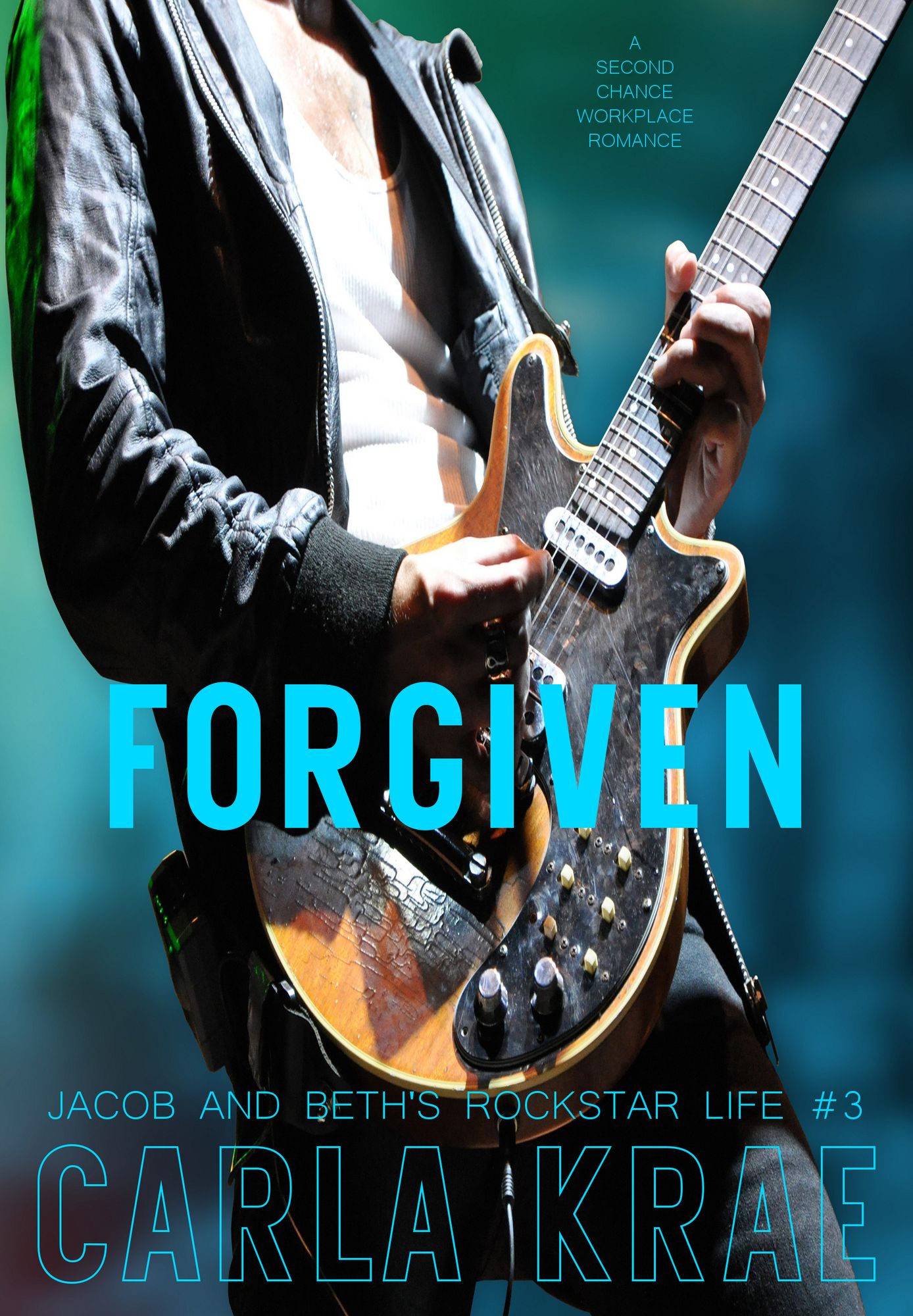 Forgiven (My Once and Future Love Revisited, #3)