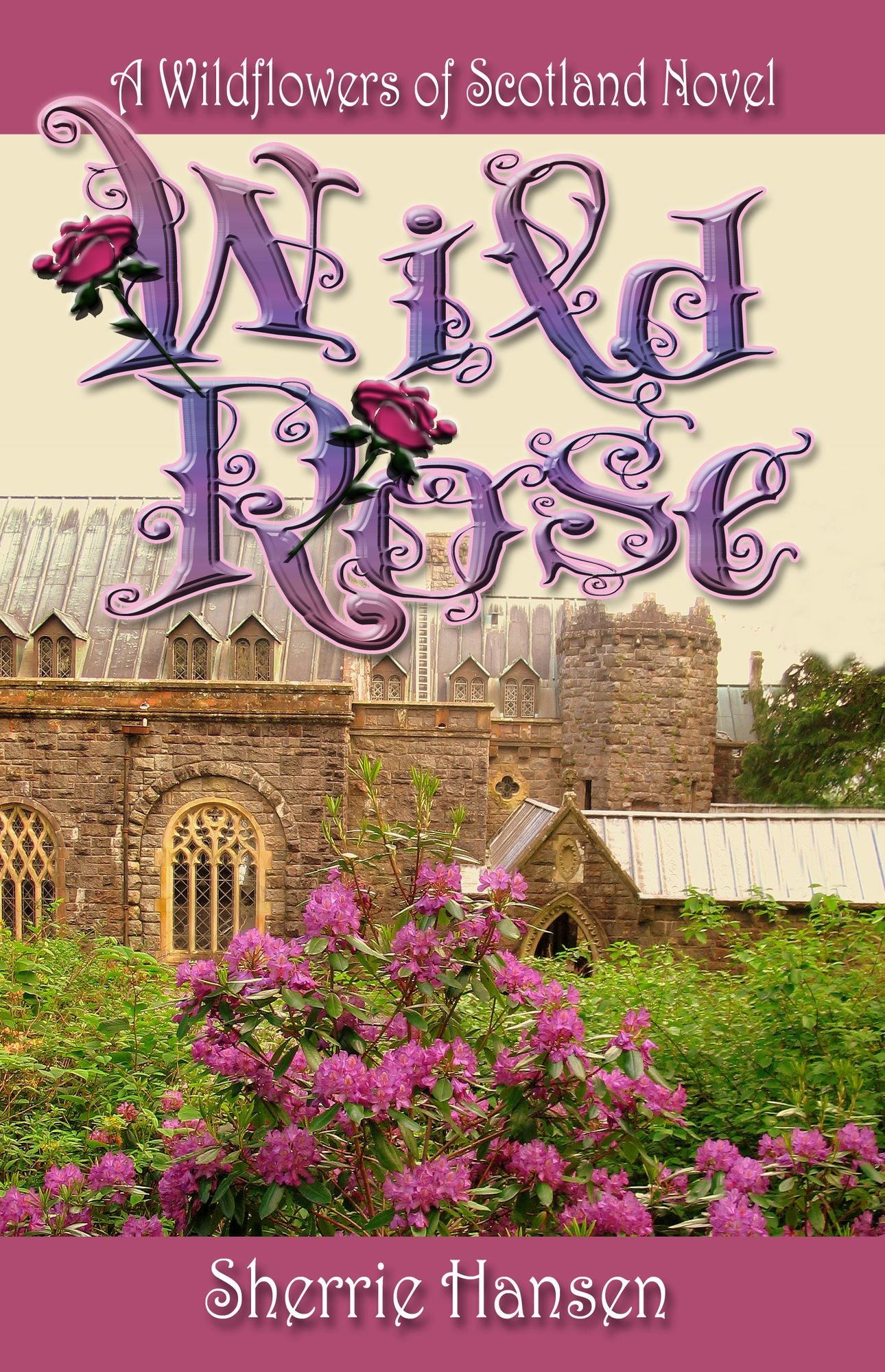 Wild Rose