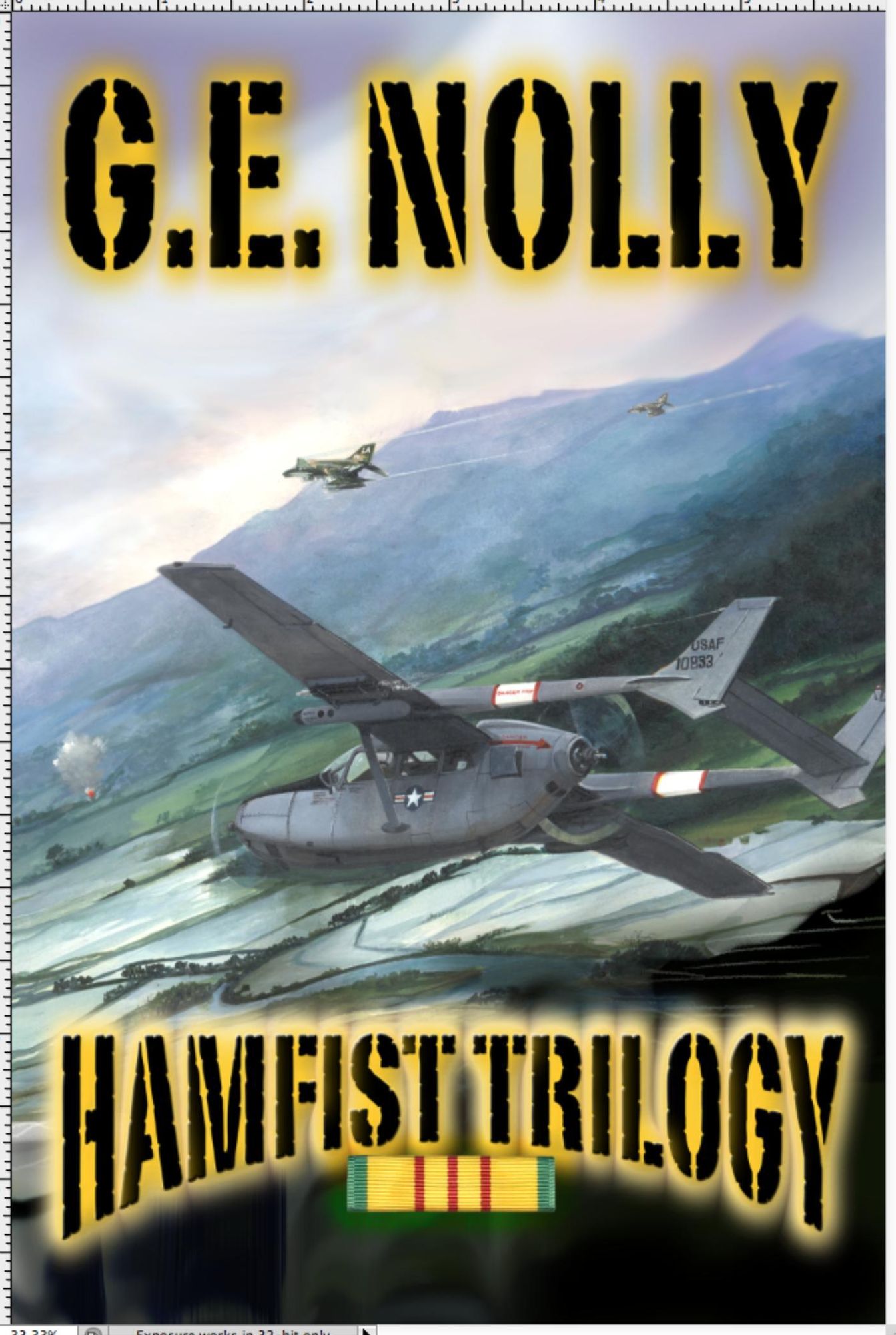 Hamfist Trilogy
