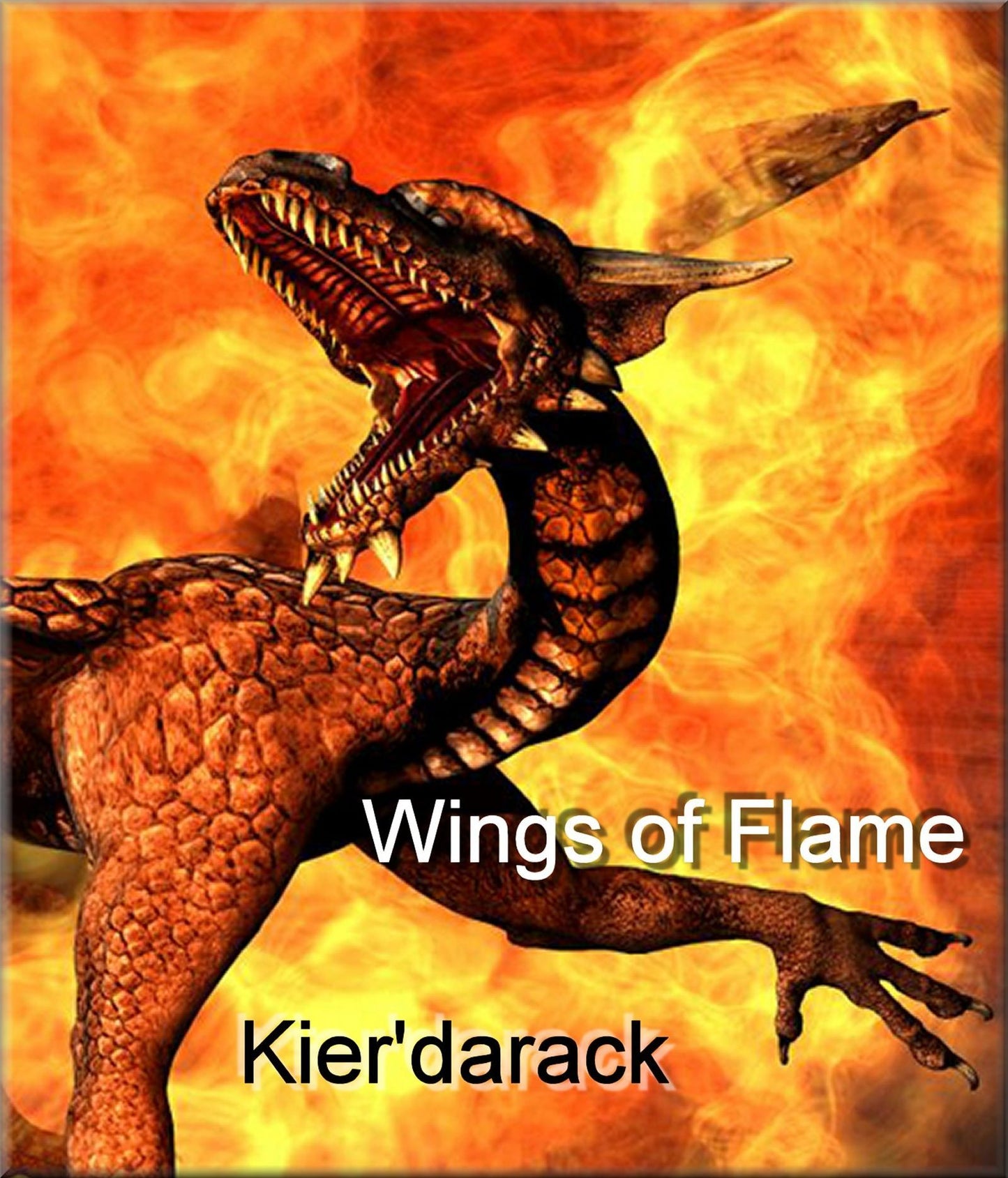 Wings of Flame (Kier'darack)