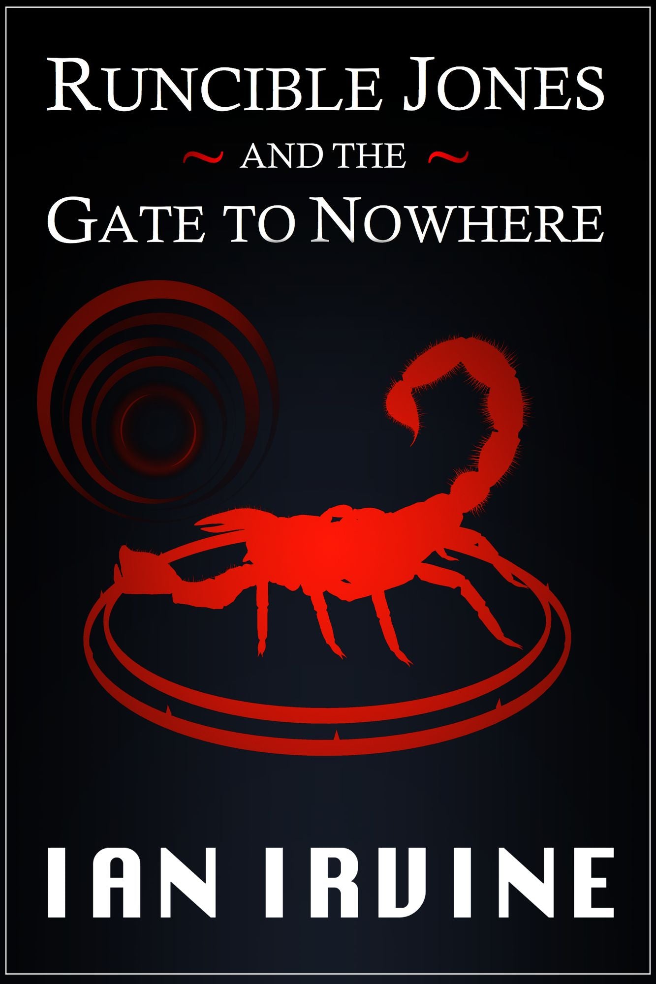 Runcible Jones, The Gate to Nowhere