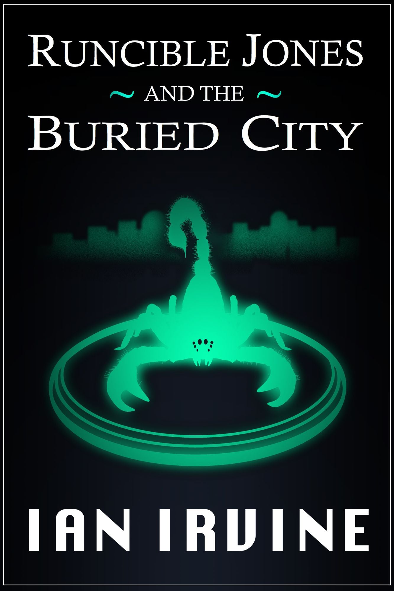 Runcible Jones and the Buried City