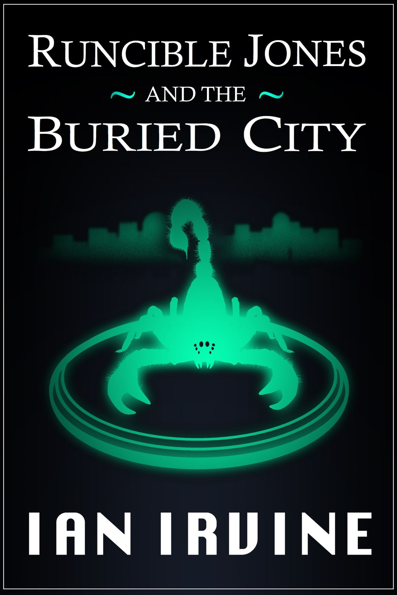 Runcible Jones and the Buried City