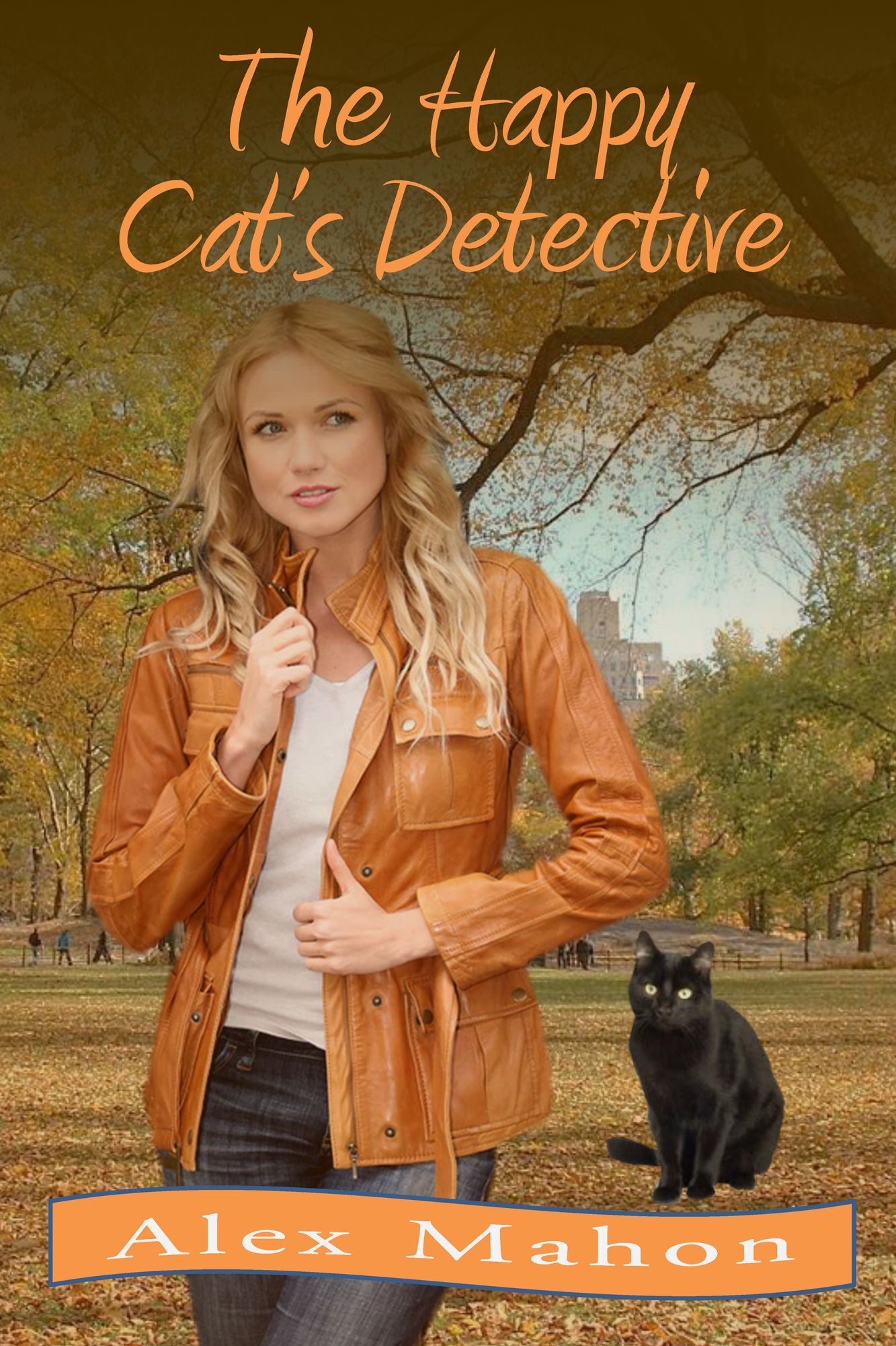 The Happy Cat's Detective