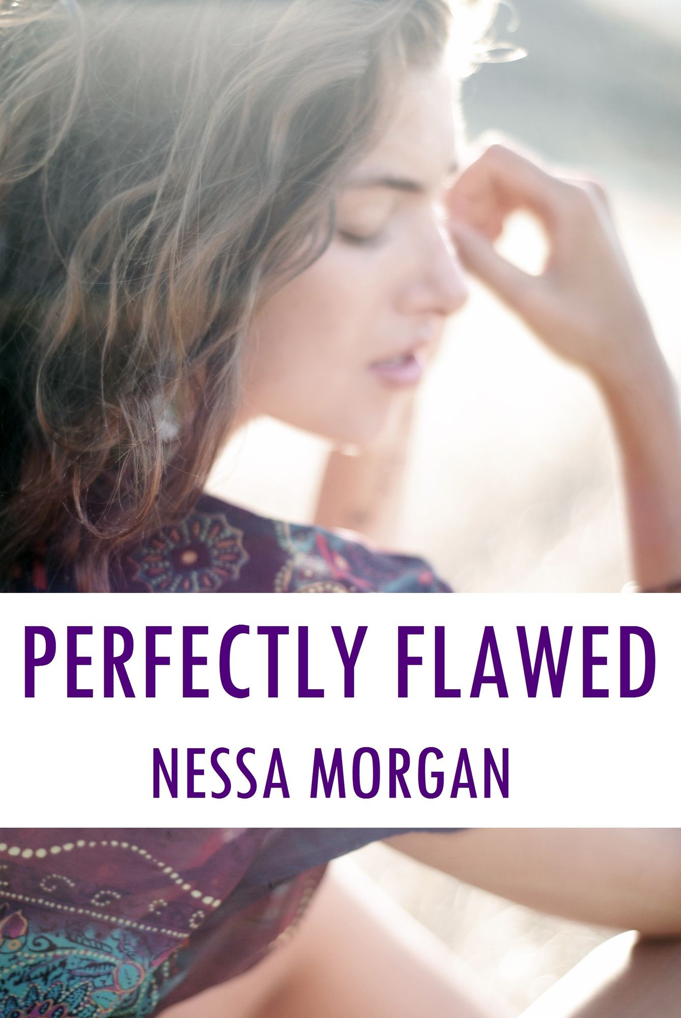 Perfectly Flawed (Flawed 1)