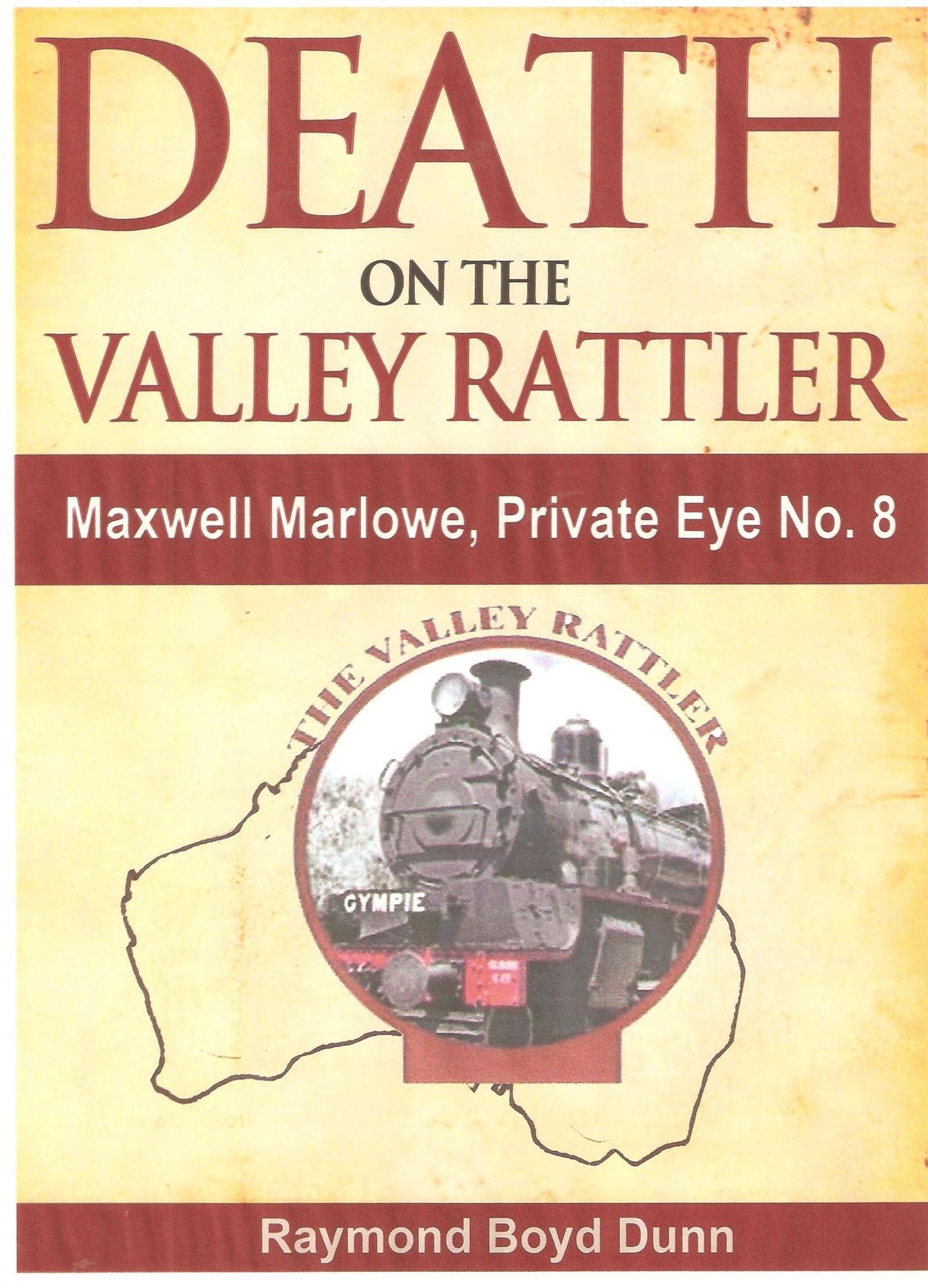 Death on the Valley Rattler