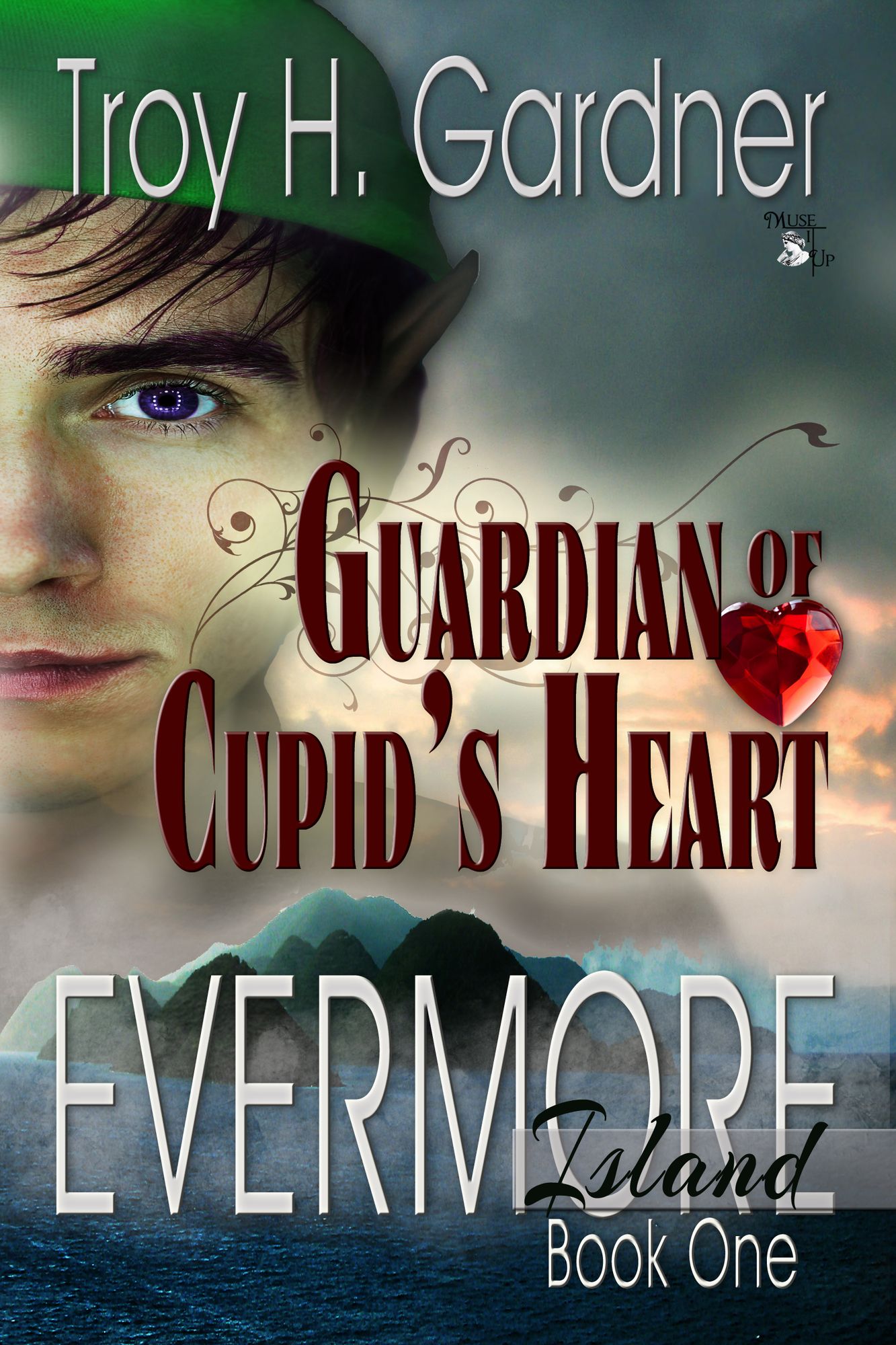 Guardian of Cupid's Heart: Evermore Island Book One