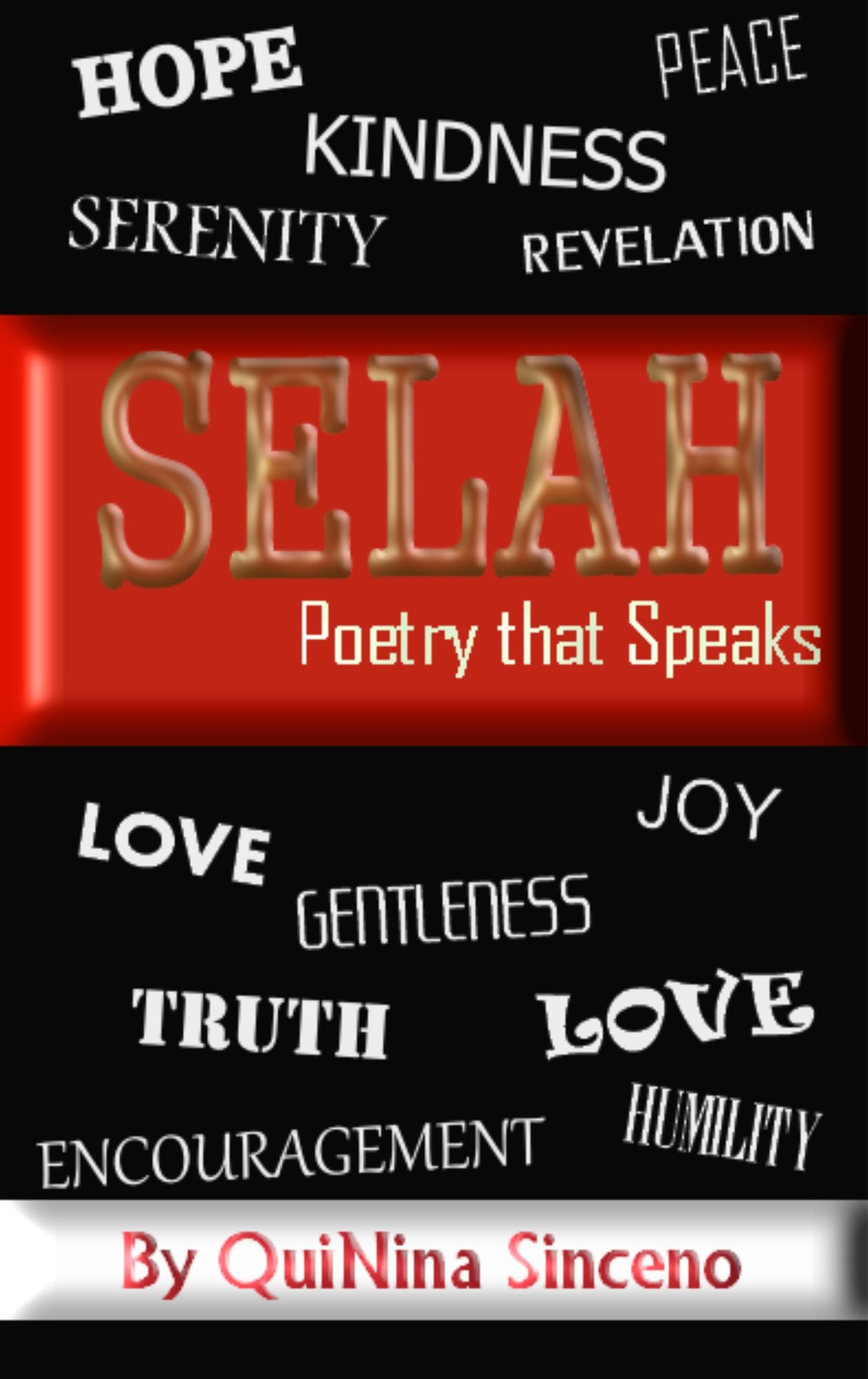 SELAH, Poetry that Speaks