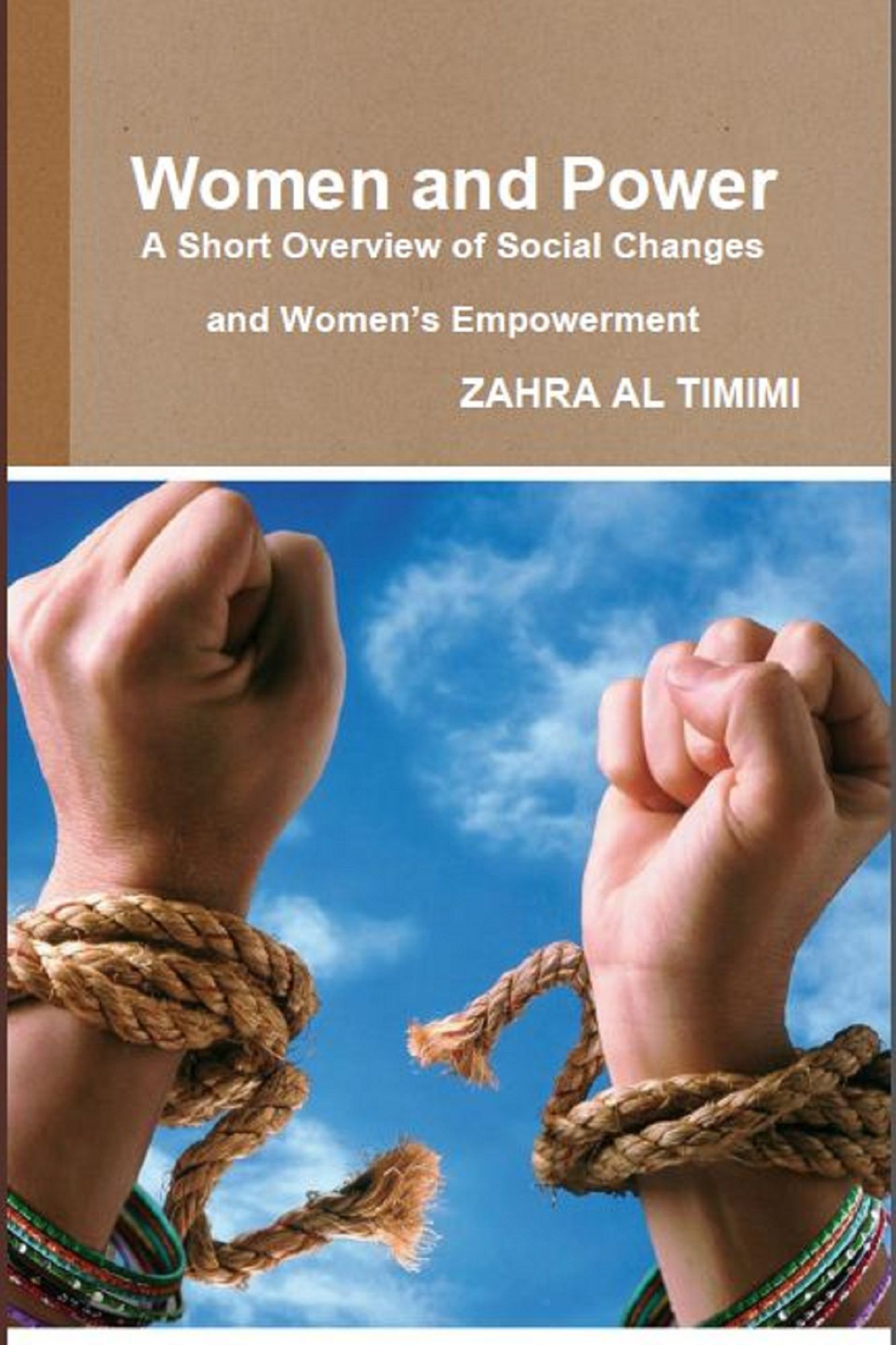 Women and Power: A Short Overview of Social Changes and Women's Empowerment