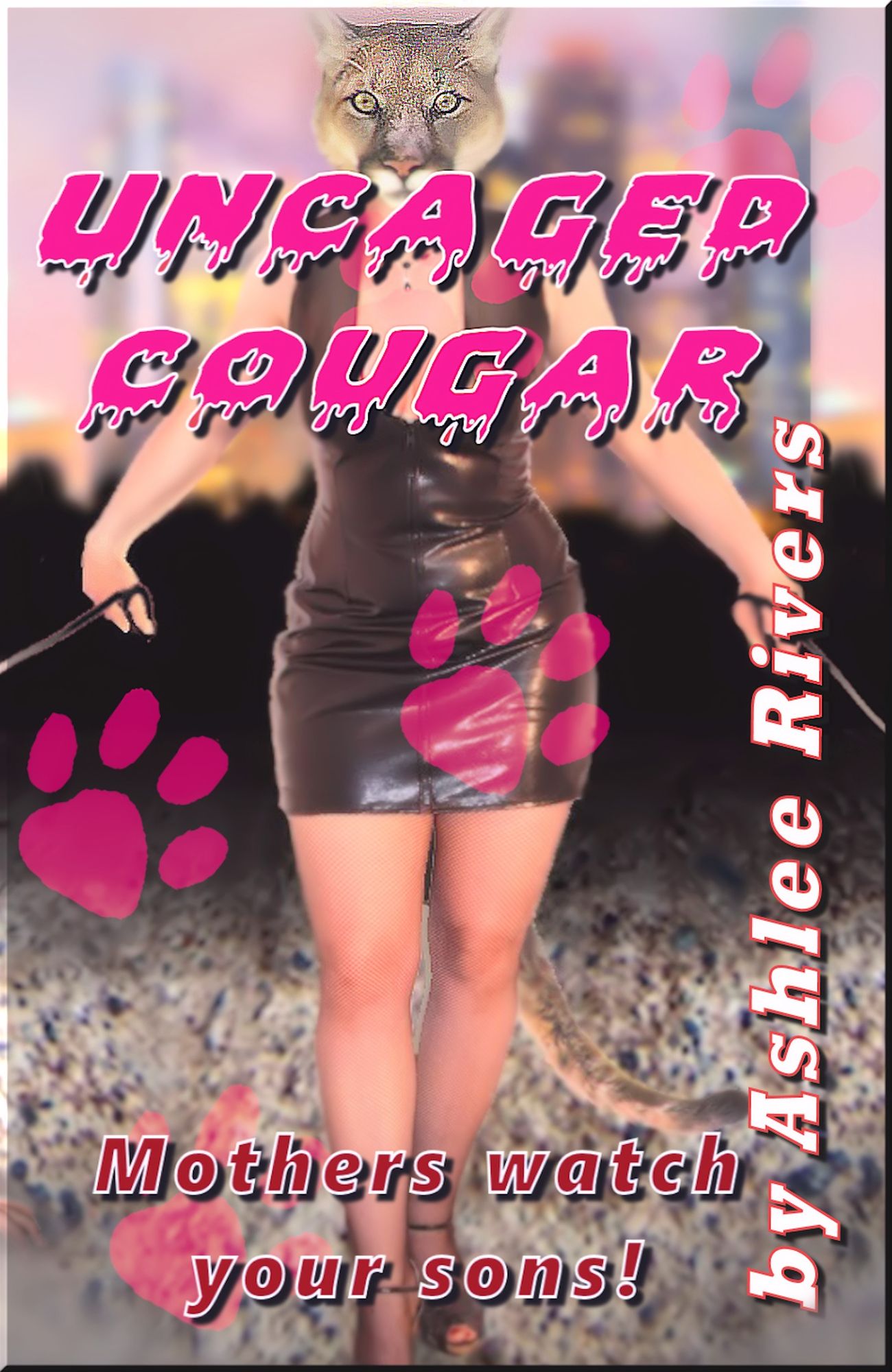 Uncaged Cougar
