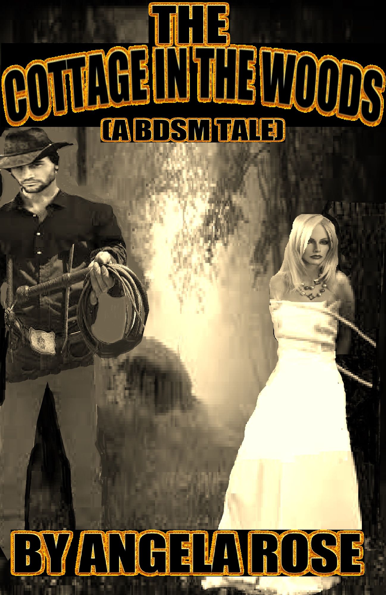 The Cottage In The Woods (A BDSM Tale)
