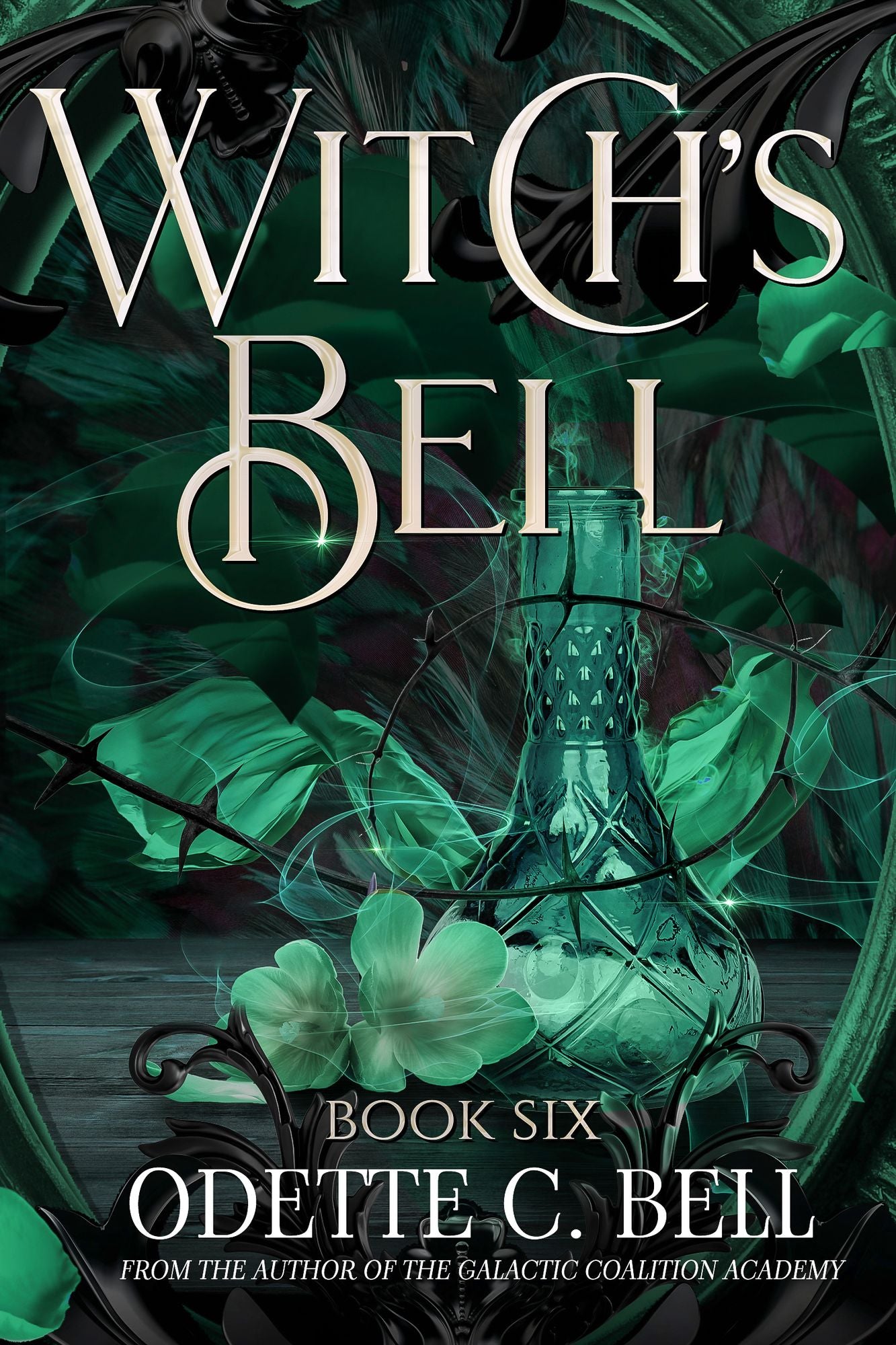 Witch's Bell Book Six