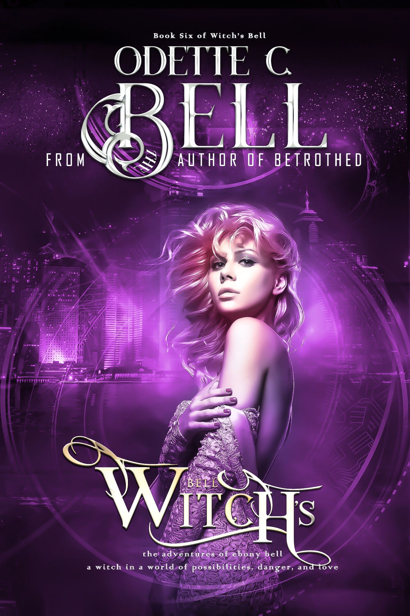 Witch's Bell Book Six
