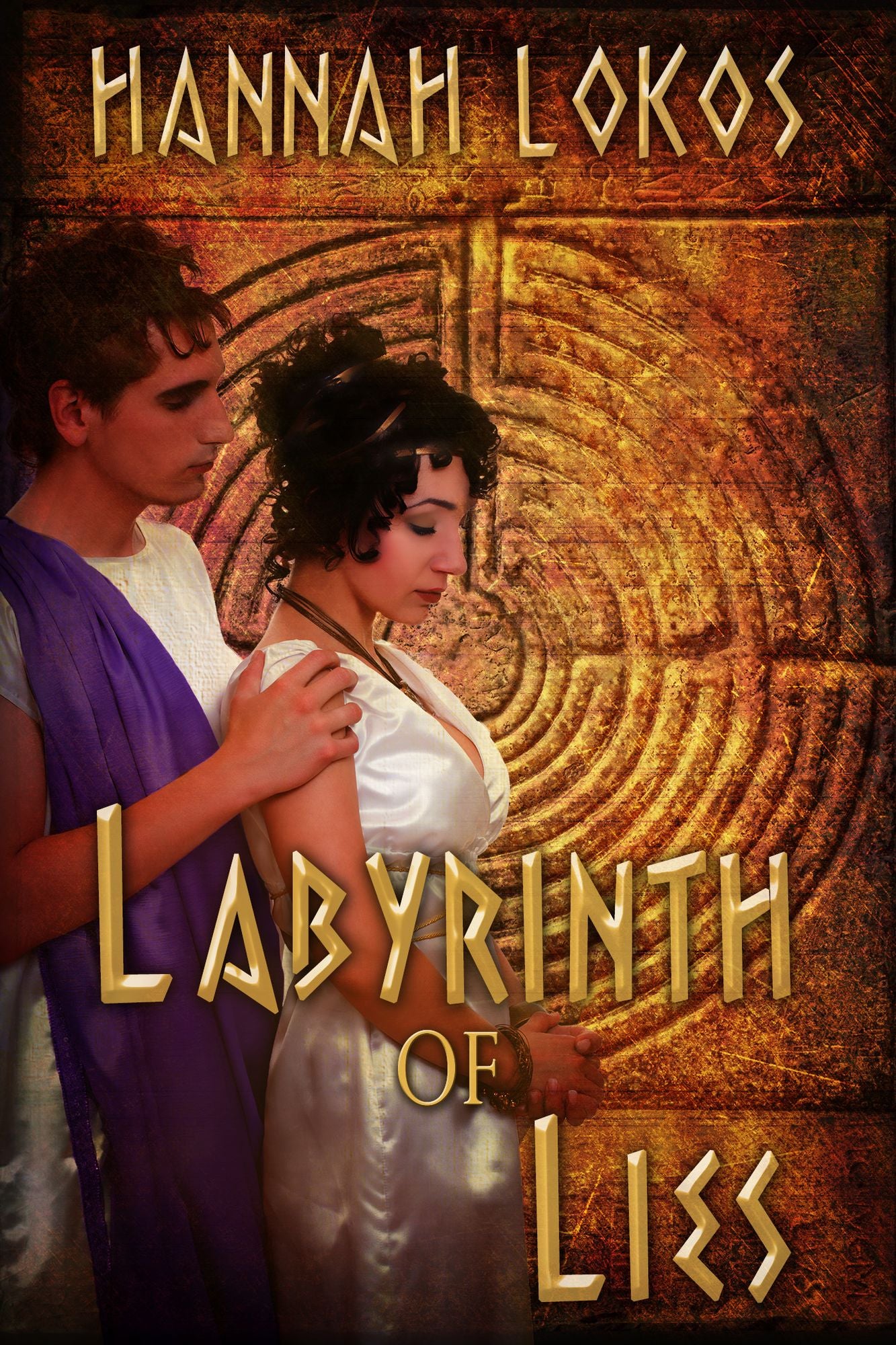Labyrinth Of Lies