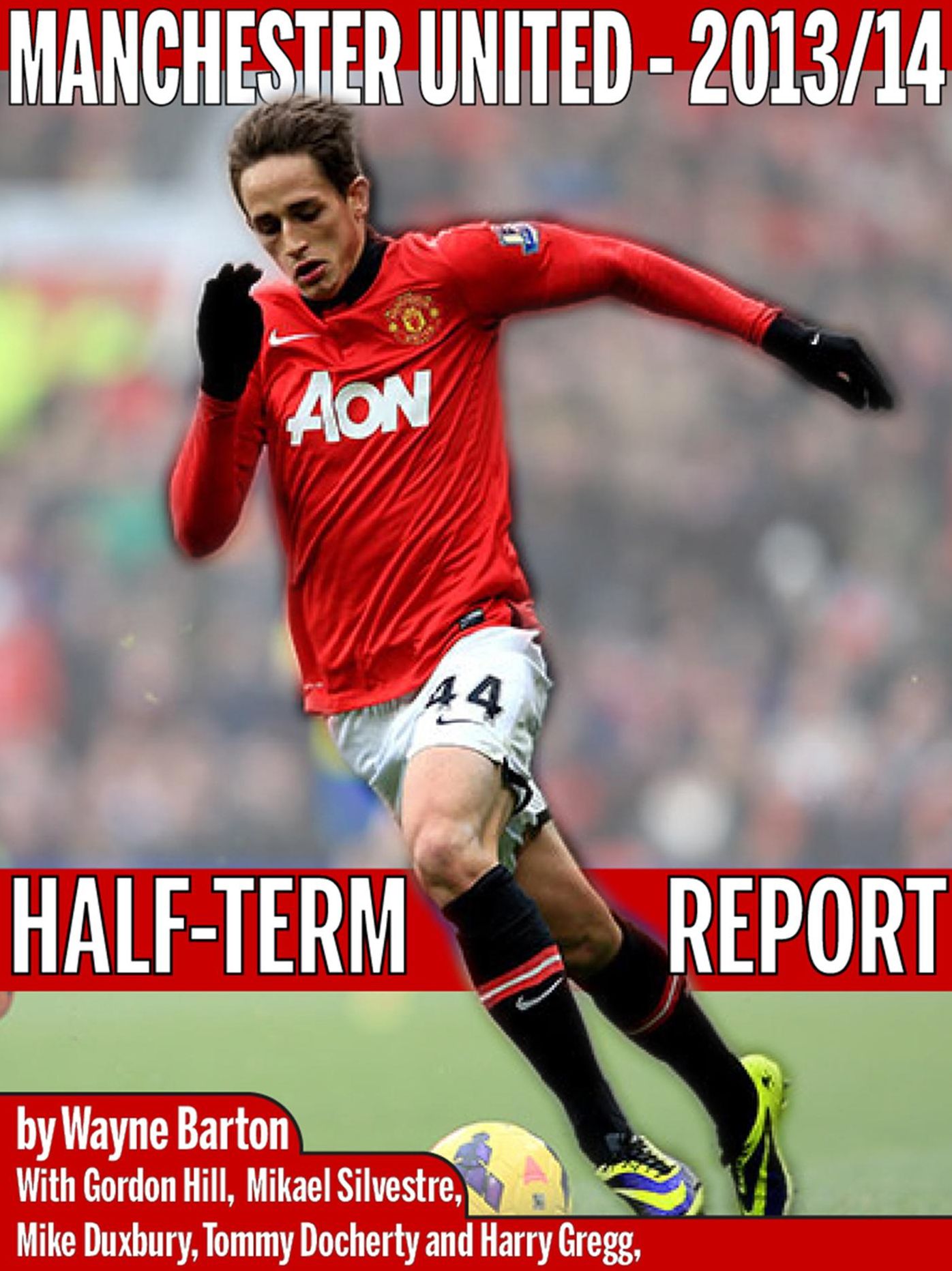 Manchester United 2013/14: Half-Term Report