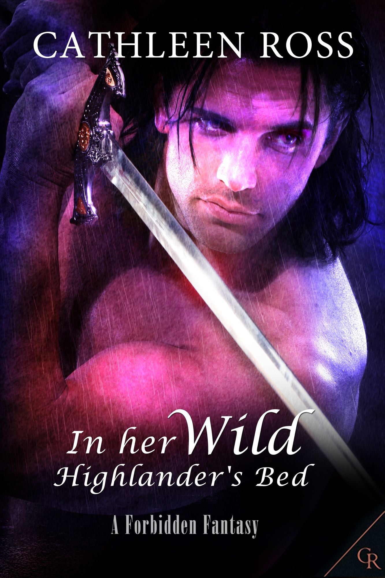 In Her Wild Highlander's Bed