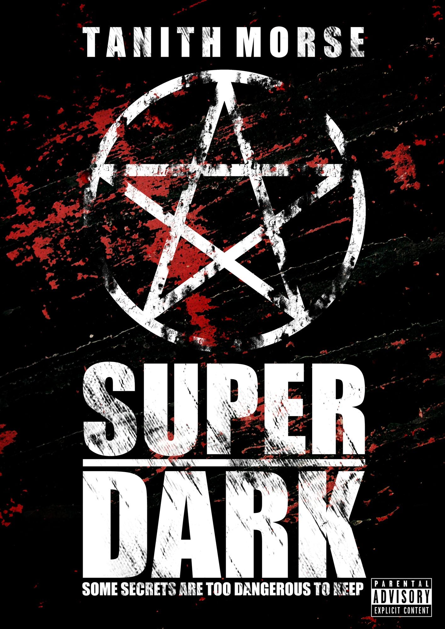 Super Dark: The Complete Three-Book Collection