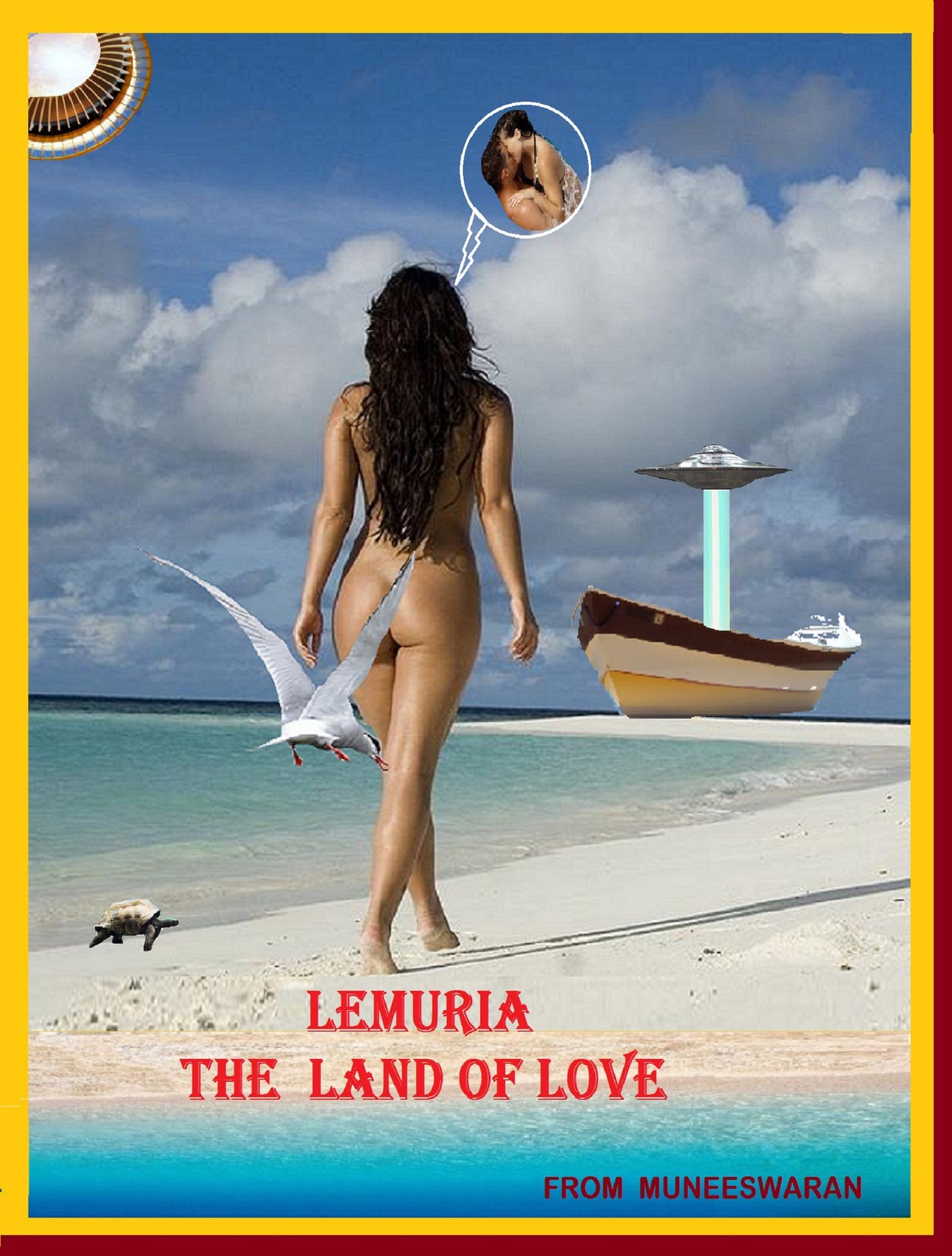 Lemuria the Land of Love