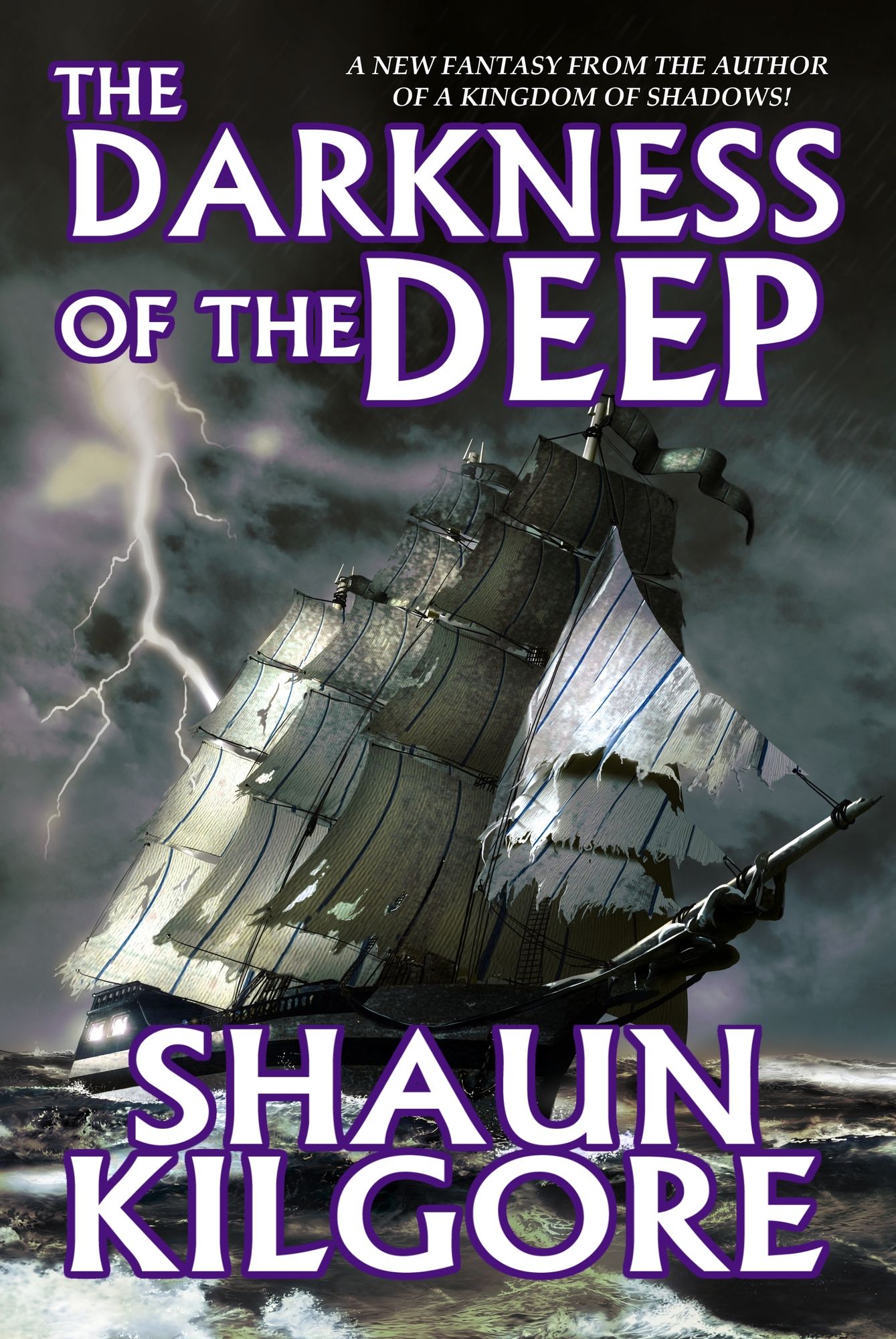 The Darkness Of The Deep