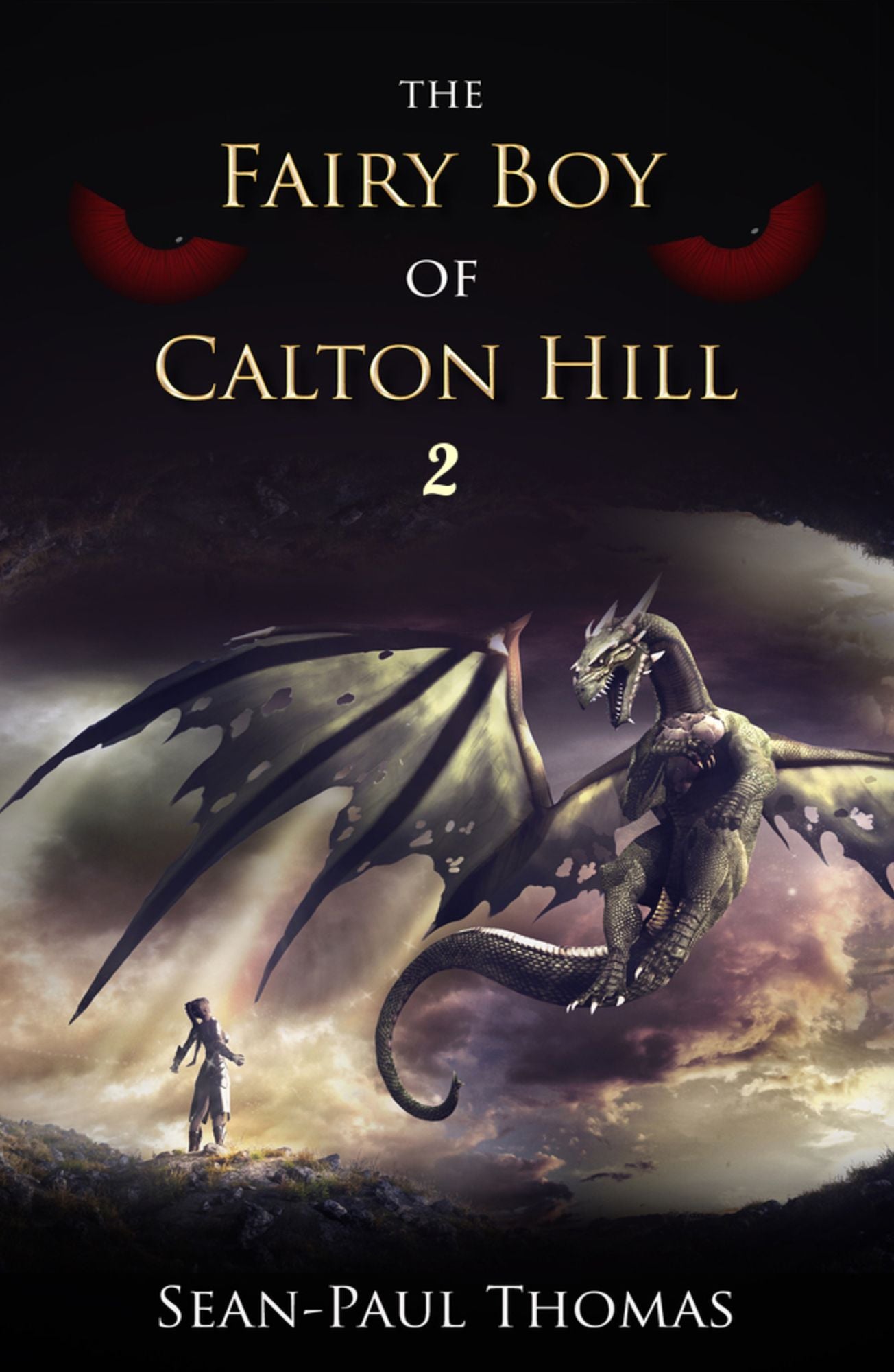 The Fairy Boy of Calton Hill 2