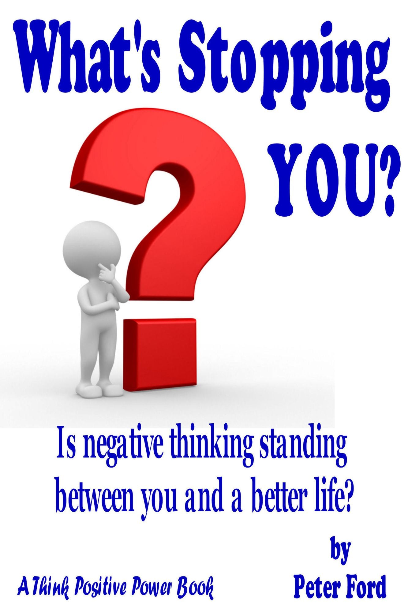 What's Stopping YOU!
