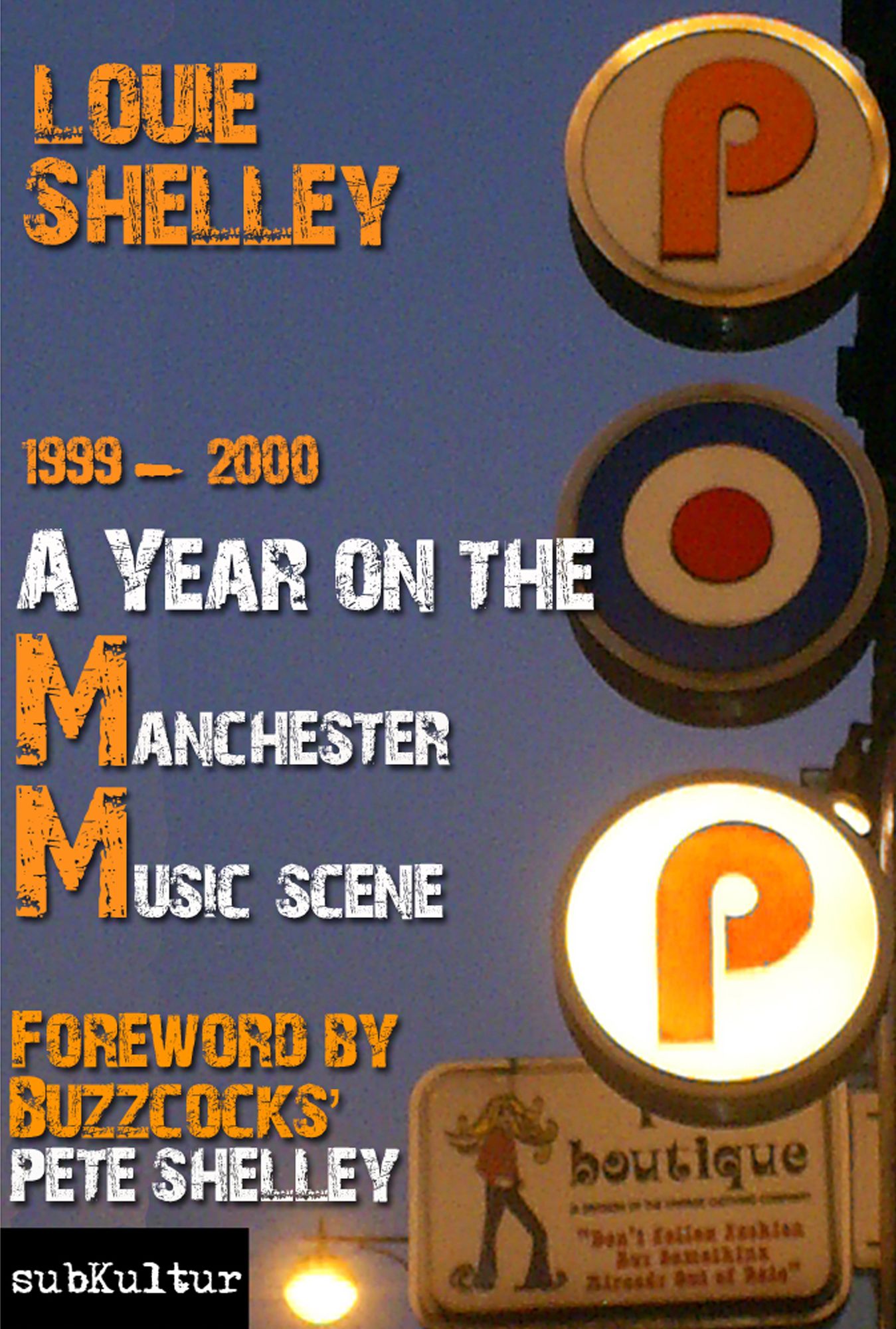A Year on the Manchester Music Scene