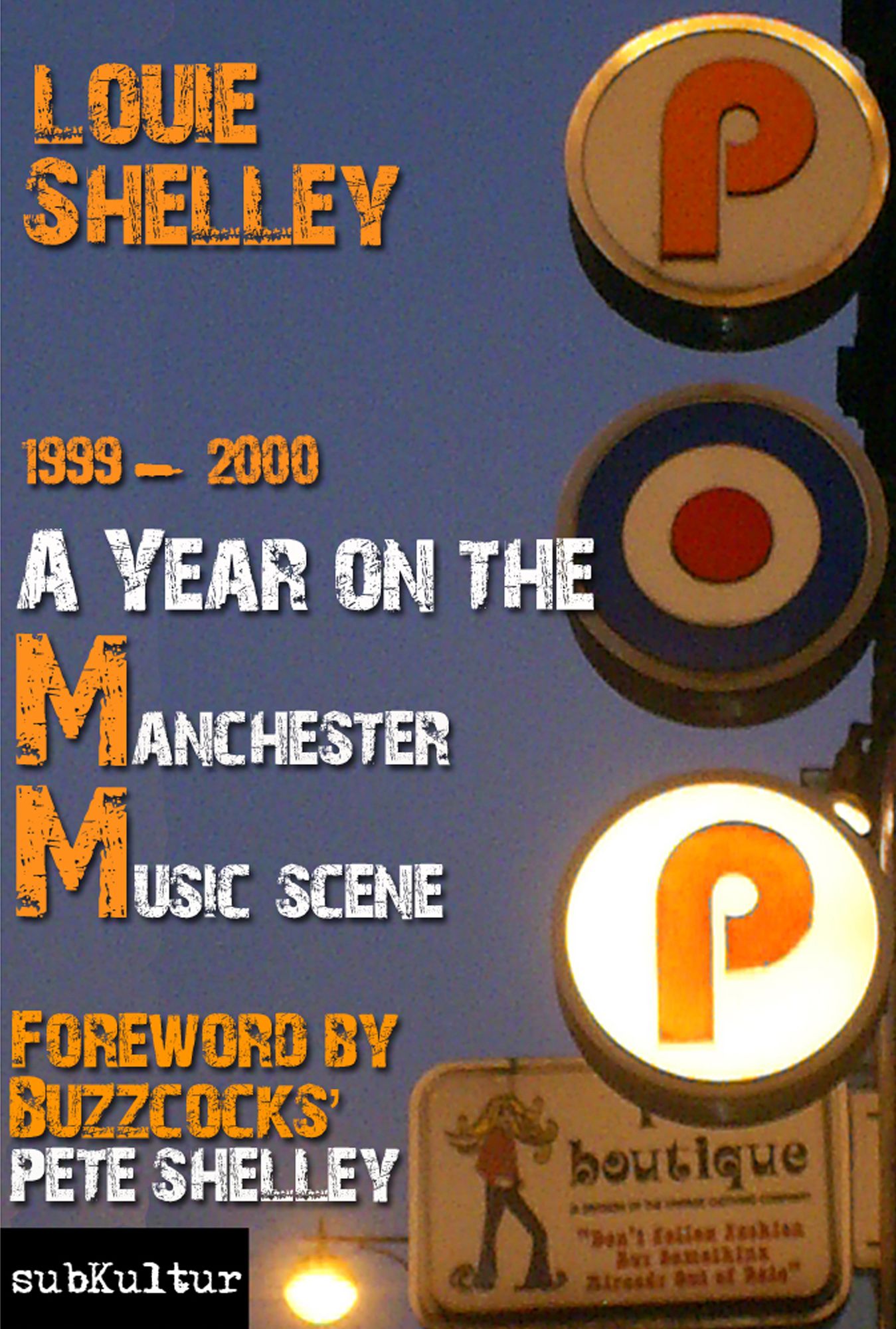 A Year on the Manchester Music Scene