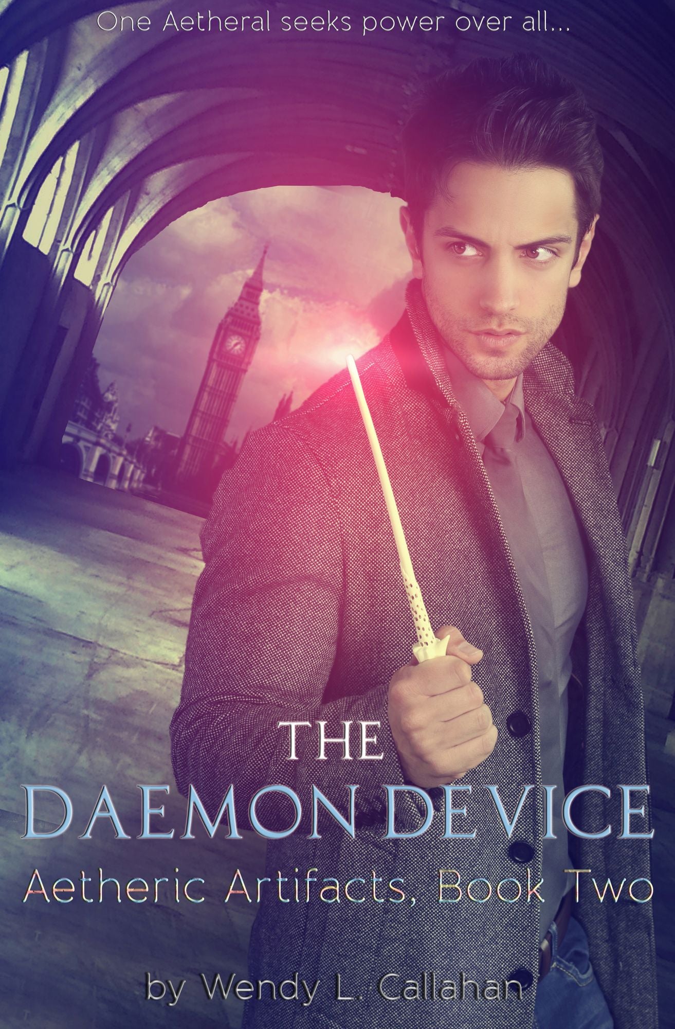 The Daemon Device: Aetheric Artifacts, Book Two