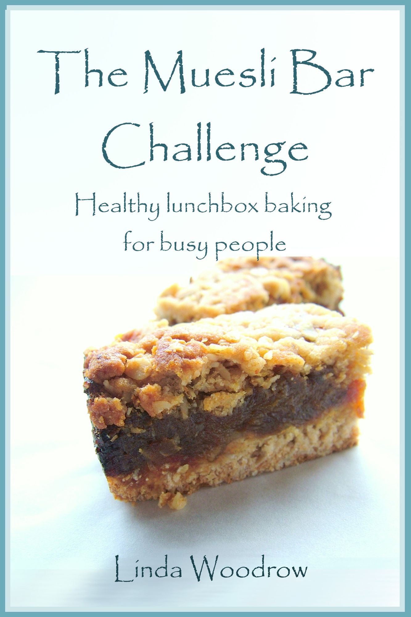 The Muesli Bar Challenge
