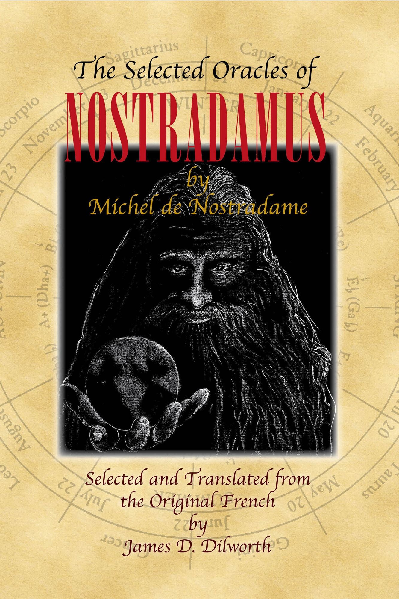 The Selected Oracles of Nostradamus