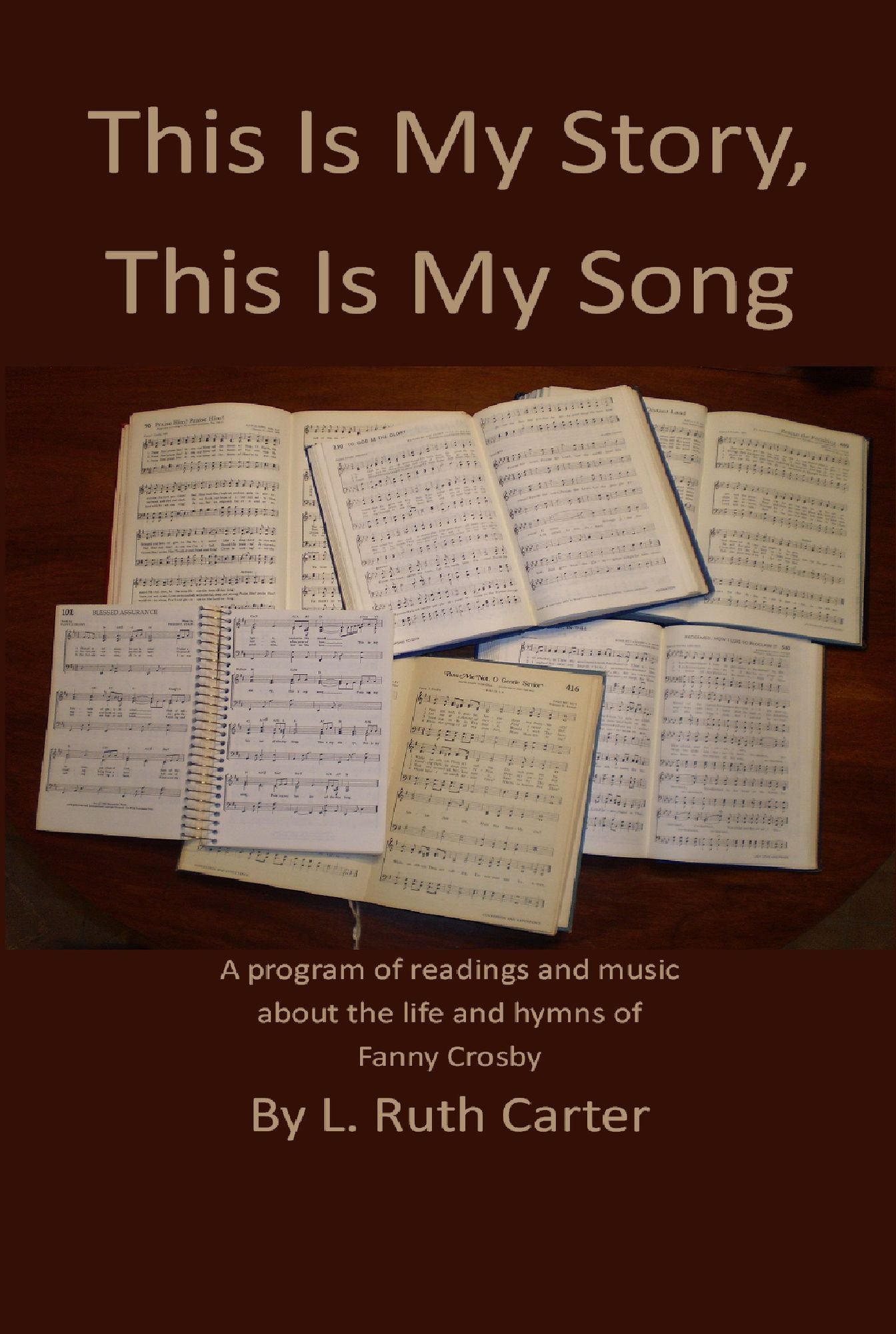 This Is My Story, This Is My Song
