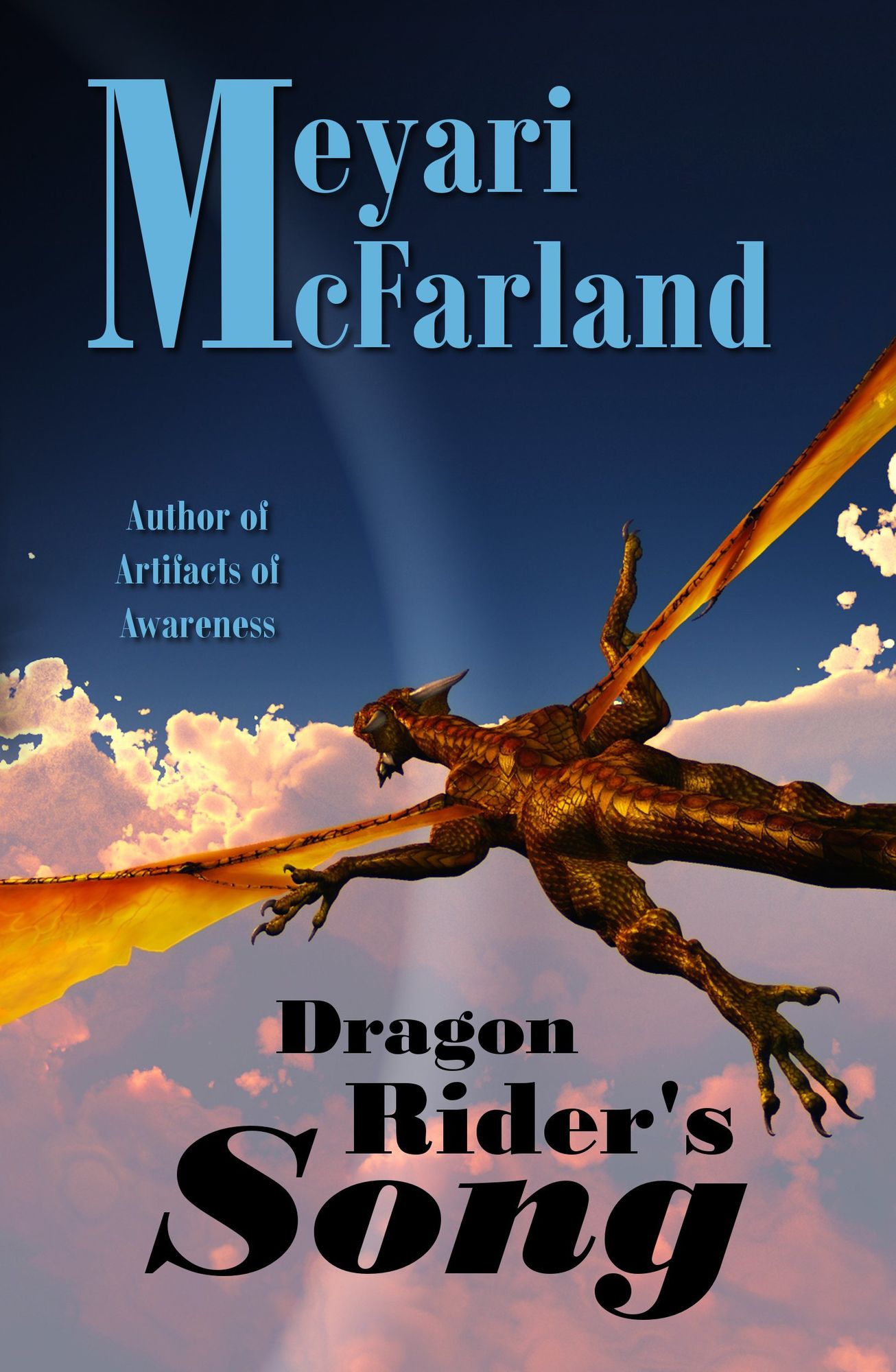 Dragon Rider's Song