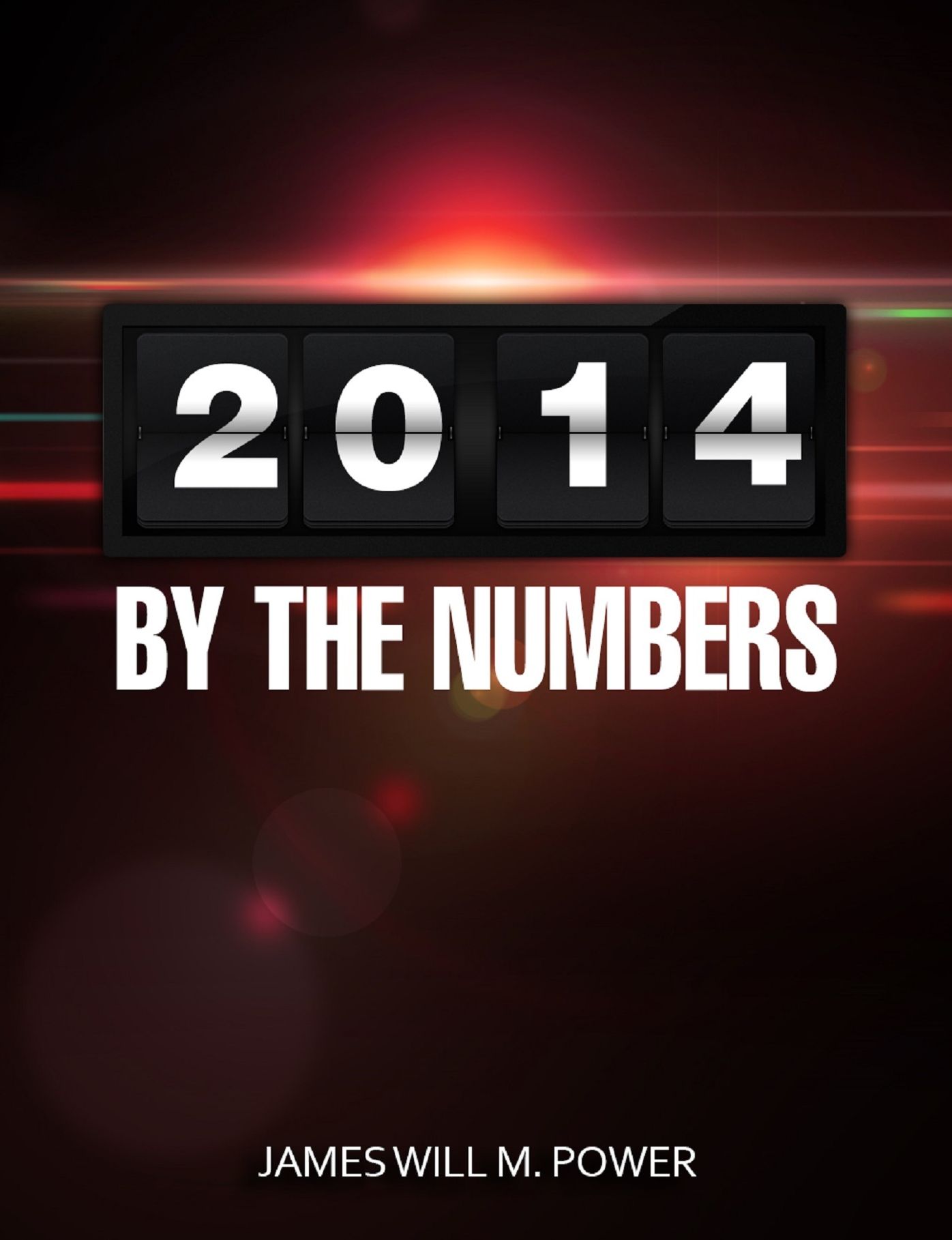 2014 By the Numbers (Future Predictions Now)