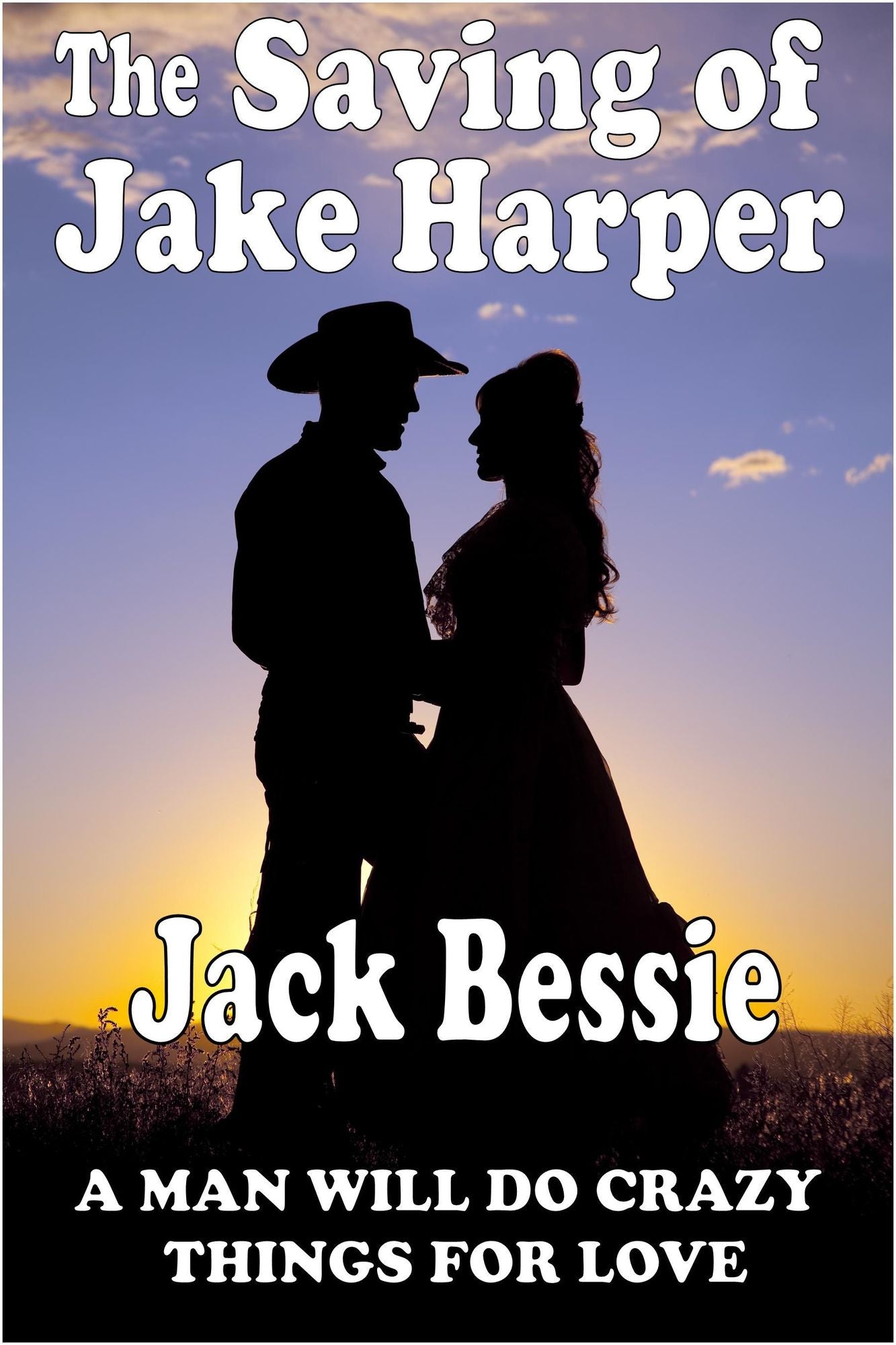 The Saving of Jake Harper