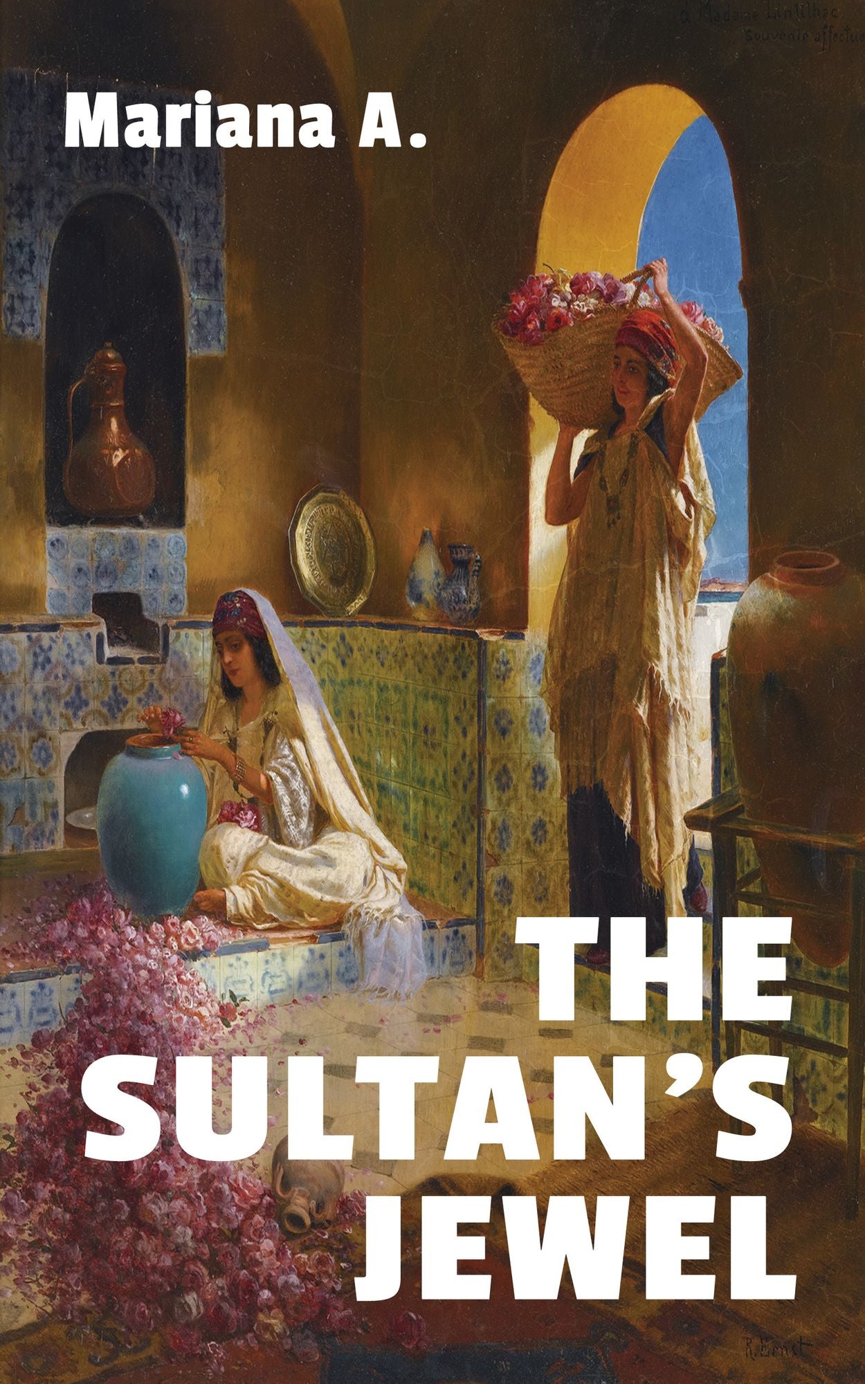 The Sultan's Jewel
