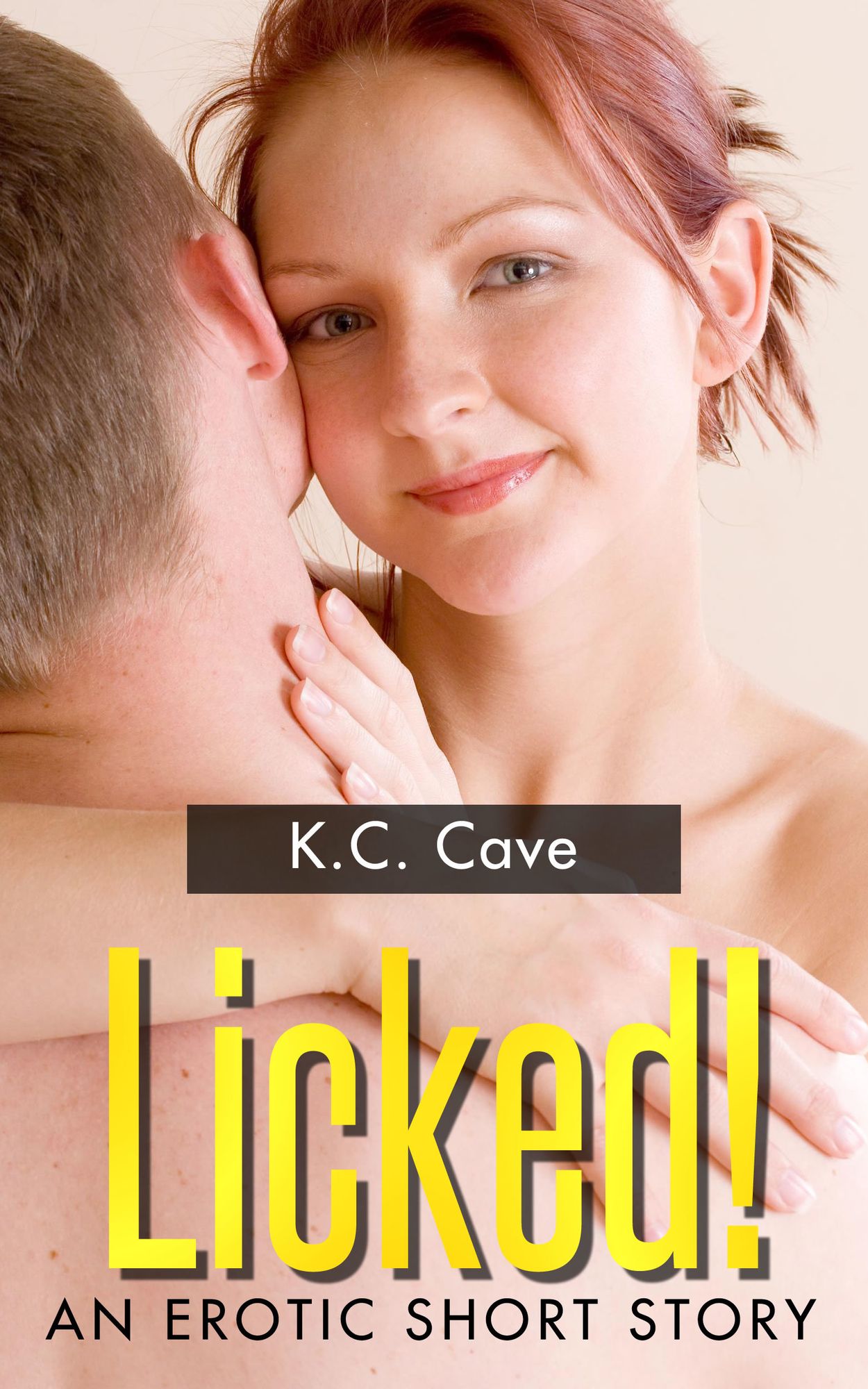 Licked!