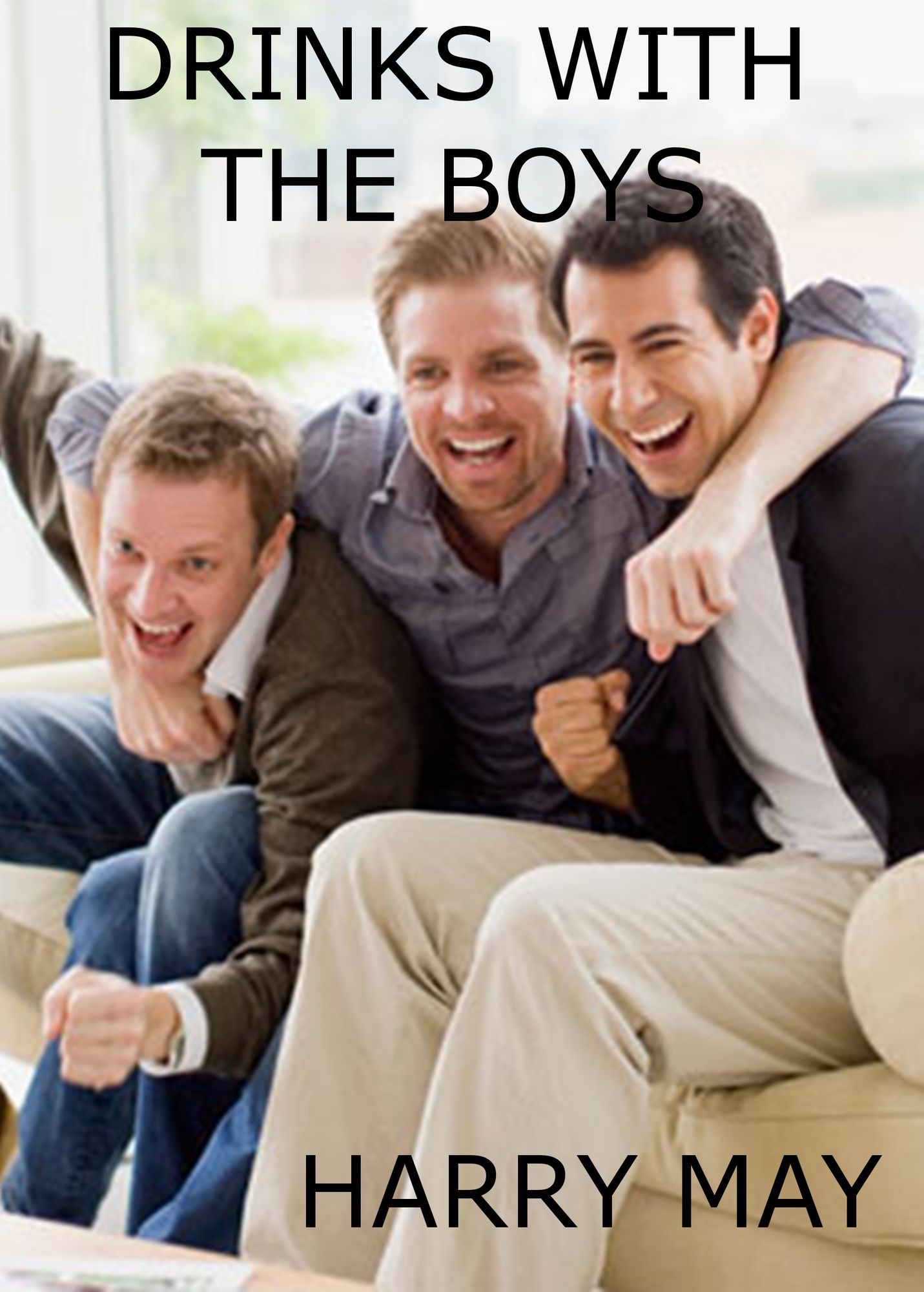 Drinks With The Boys