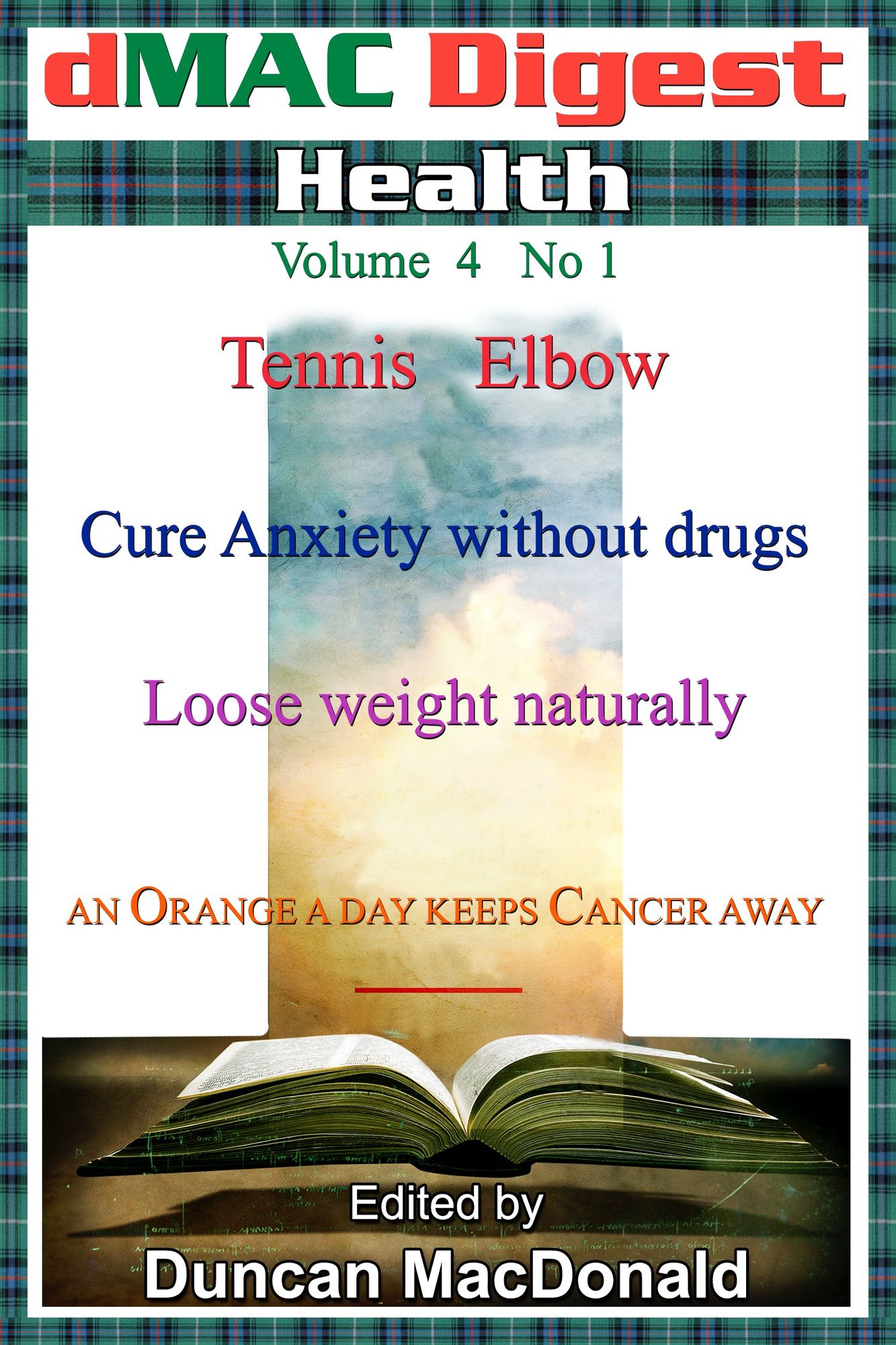dMAC Digest: Health, Vol 4 No 1