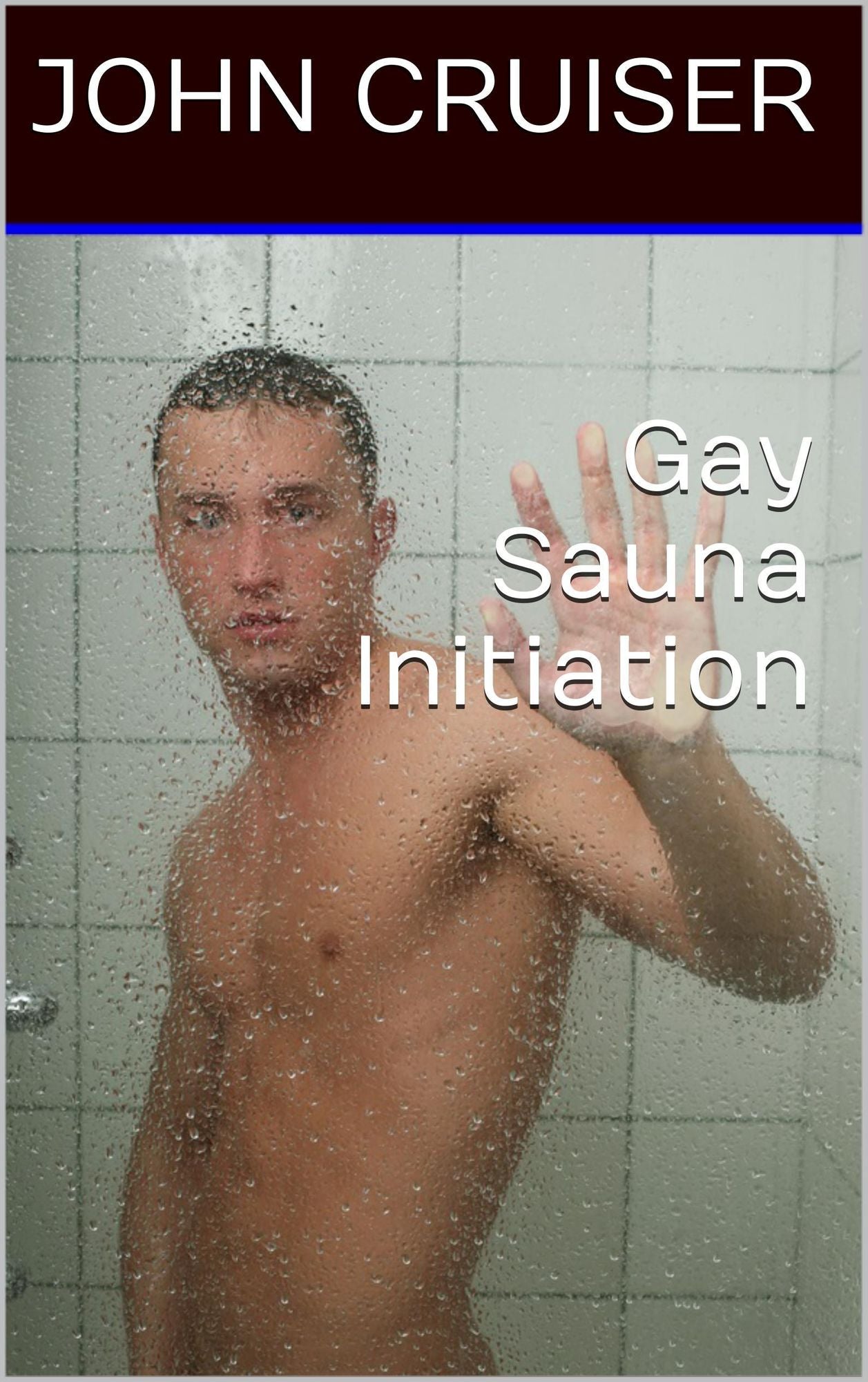 Gay Sauna Initiation